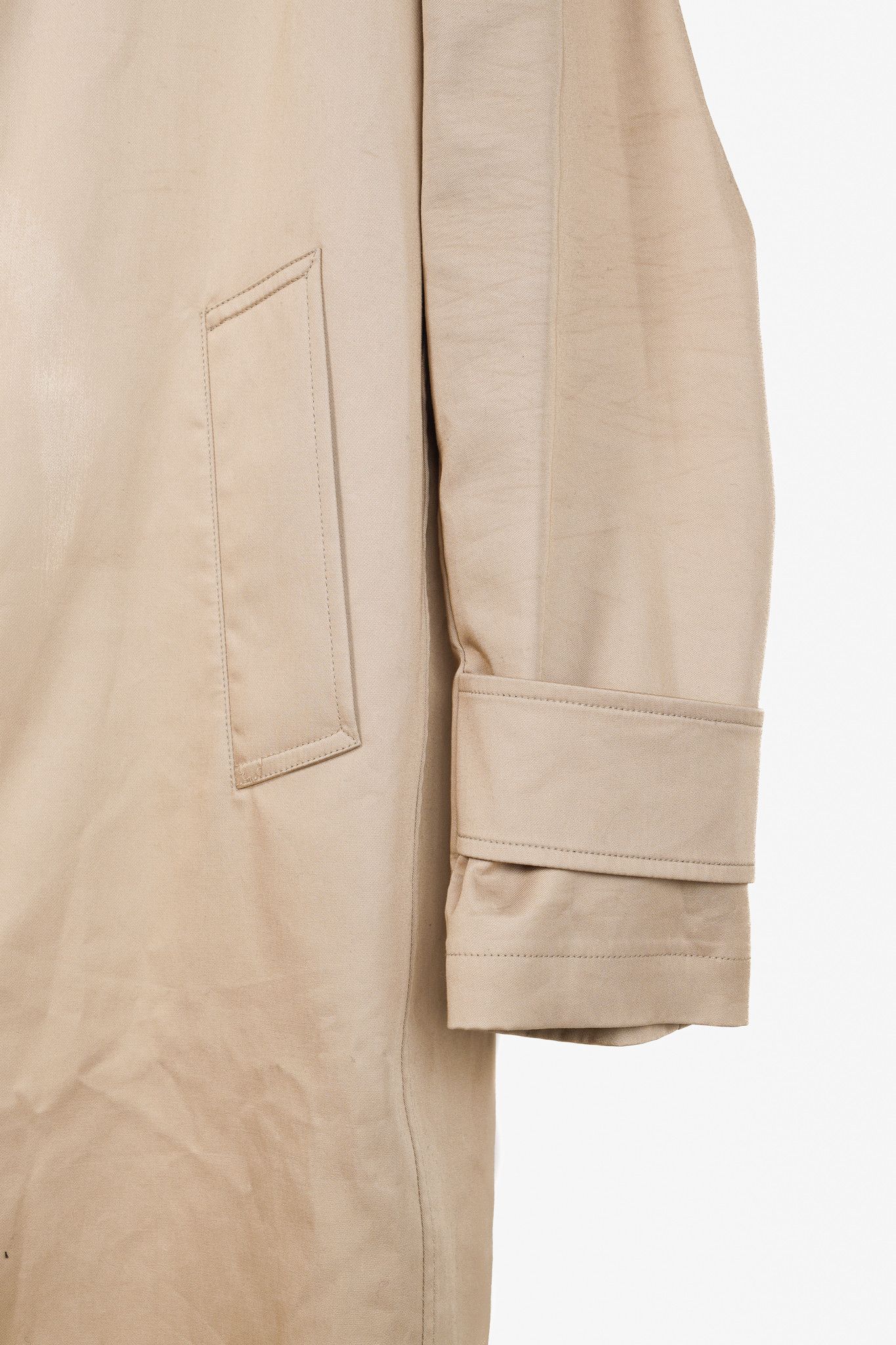 Thom Browne Thom Browne SS18 Detachable Hood Snap Front Parka Size US S / EU 44-46 / 1 - 5 Thumbnail