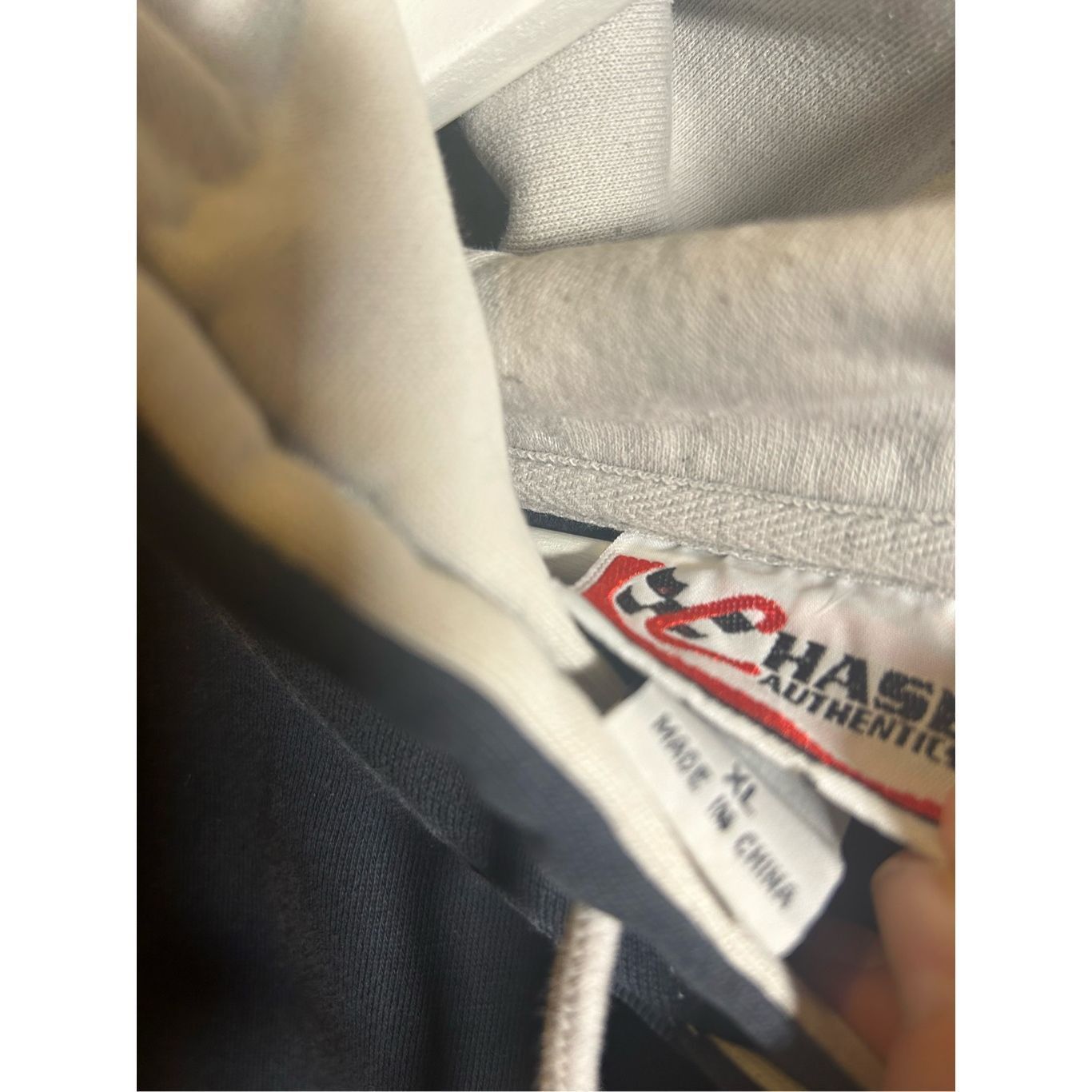 NASCAR Vintage 1990s NASCAR Tony Stewart Home Depot sweatshirt Size US XL / EU 56 / 4 - 5 Thumbnail