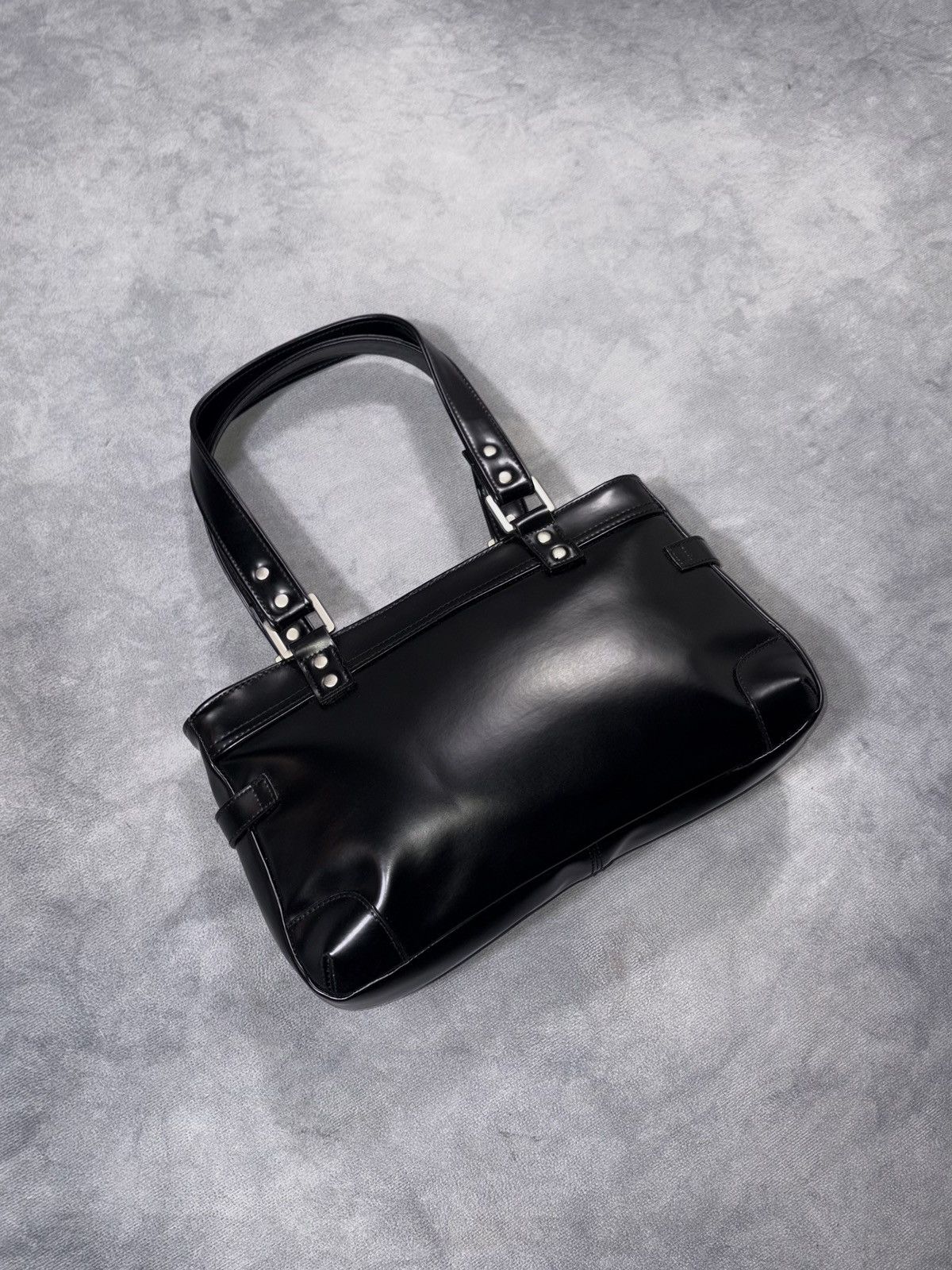 Marithe + Francois Girbaud MFG Vintage Archive Avantgarde Rick Owens Style Bag Size ONE SIZE - 6 Thumbnail