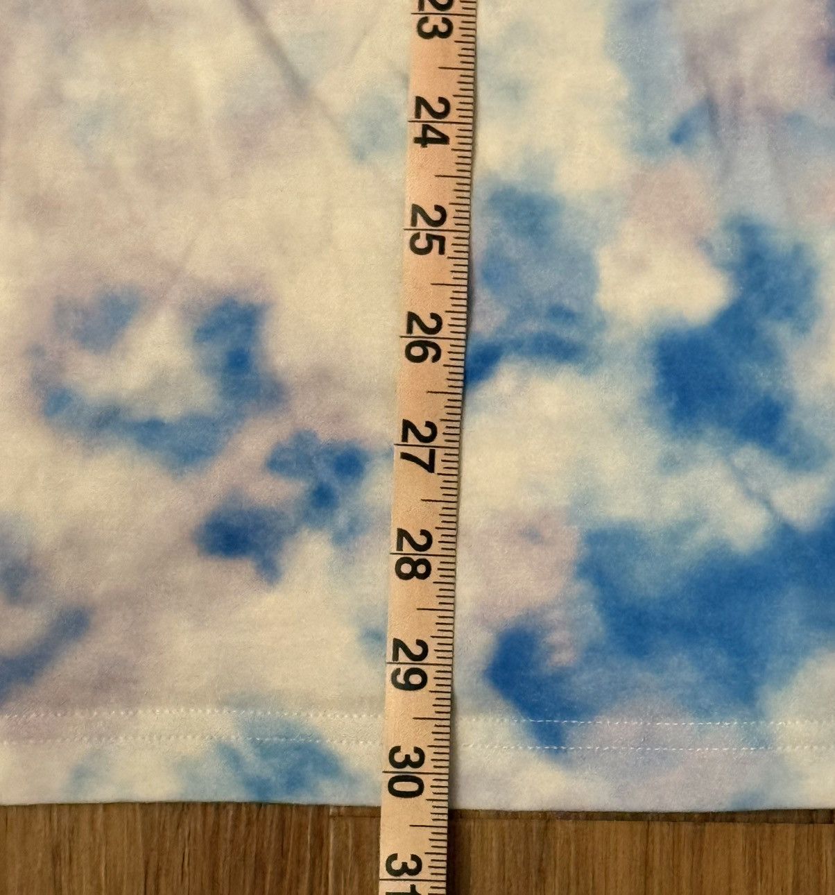 Drew House Drew house, tie-dye, balloon, T-shirt, large Size US L / EU 52-54 / 3 - 8 Thumbnail
