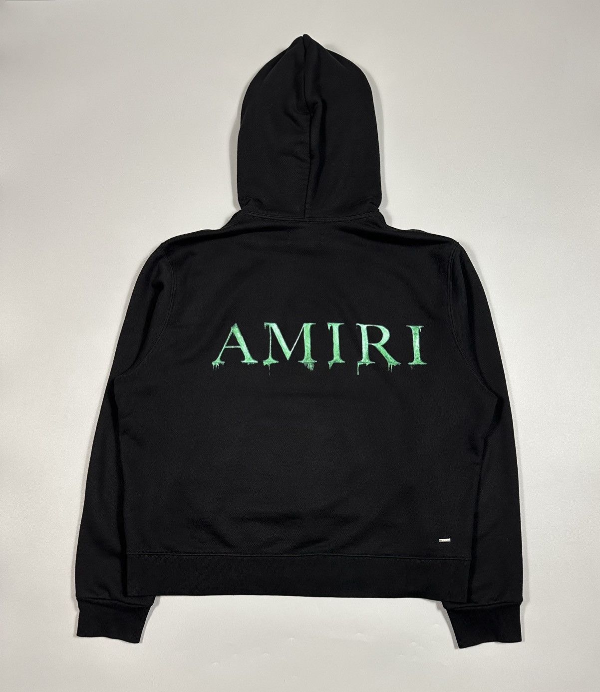 Amiri Amiri Watercolor MA Hoodie Size US L / EU 52-54 / 3 - 1 Thumbnail