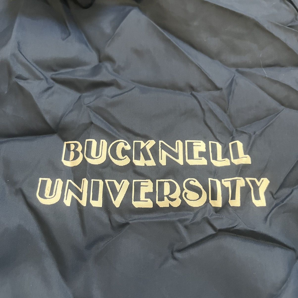 Champion × Vintage Vintage 70s Champion Bucknell College Large Coaches Jacket Size US L / EU 52-54 / 3 - 2 Thumbnail