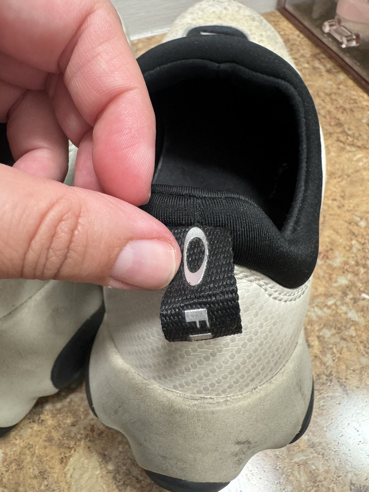Brain Dead Brain Dead x Oakley Size US 11 / EU 44 - 7 Thumbnail