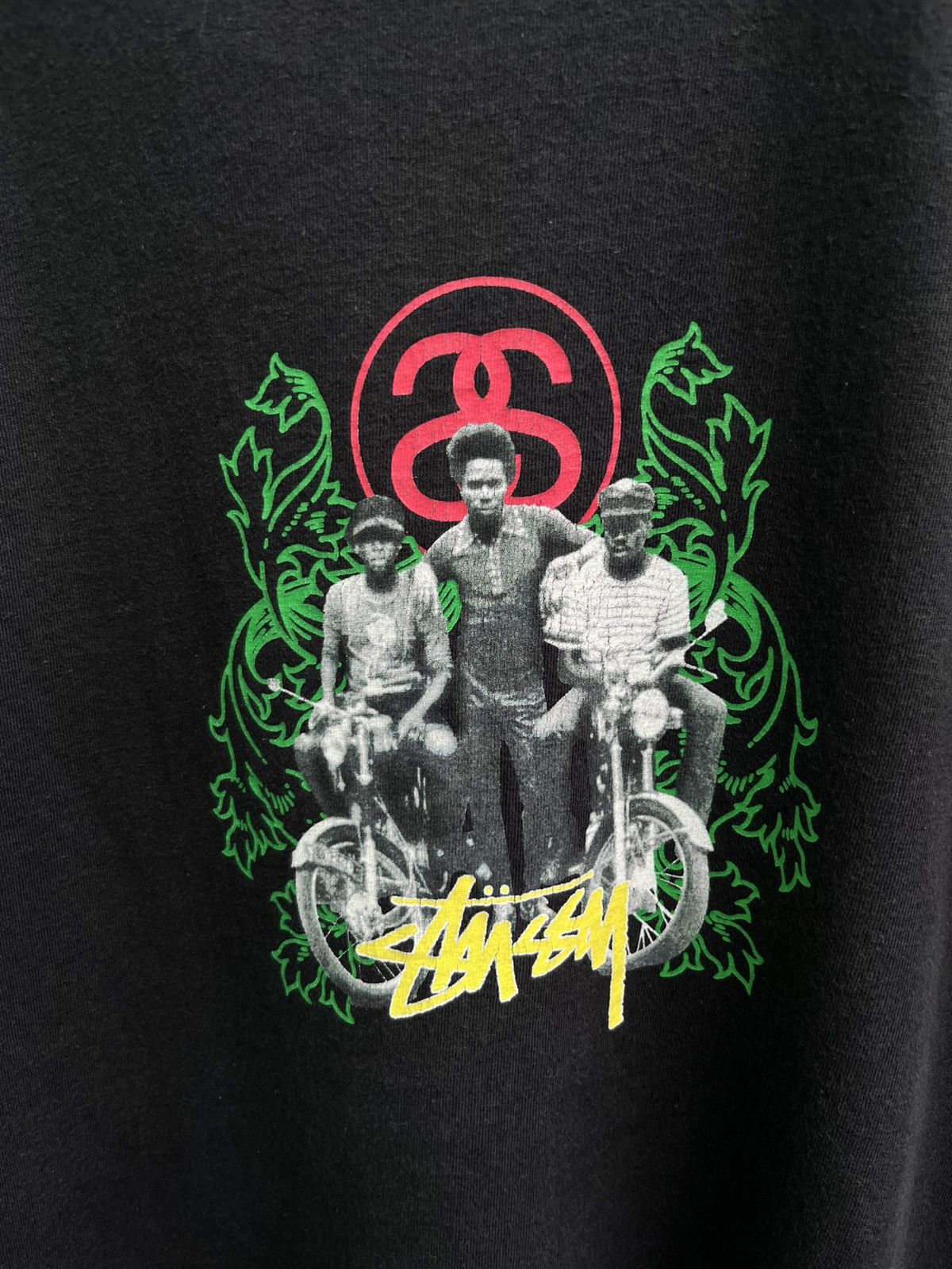 Stussy We Three Kings Size US L / EU 52-54 / 3 - 3 Thumbnail