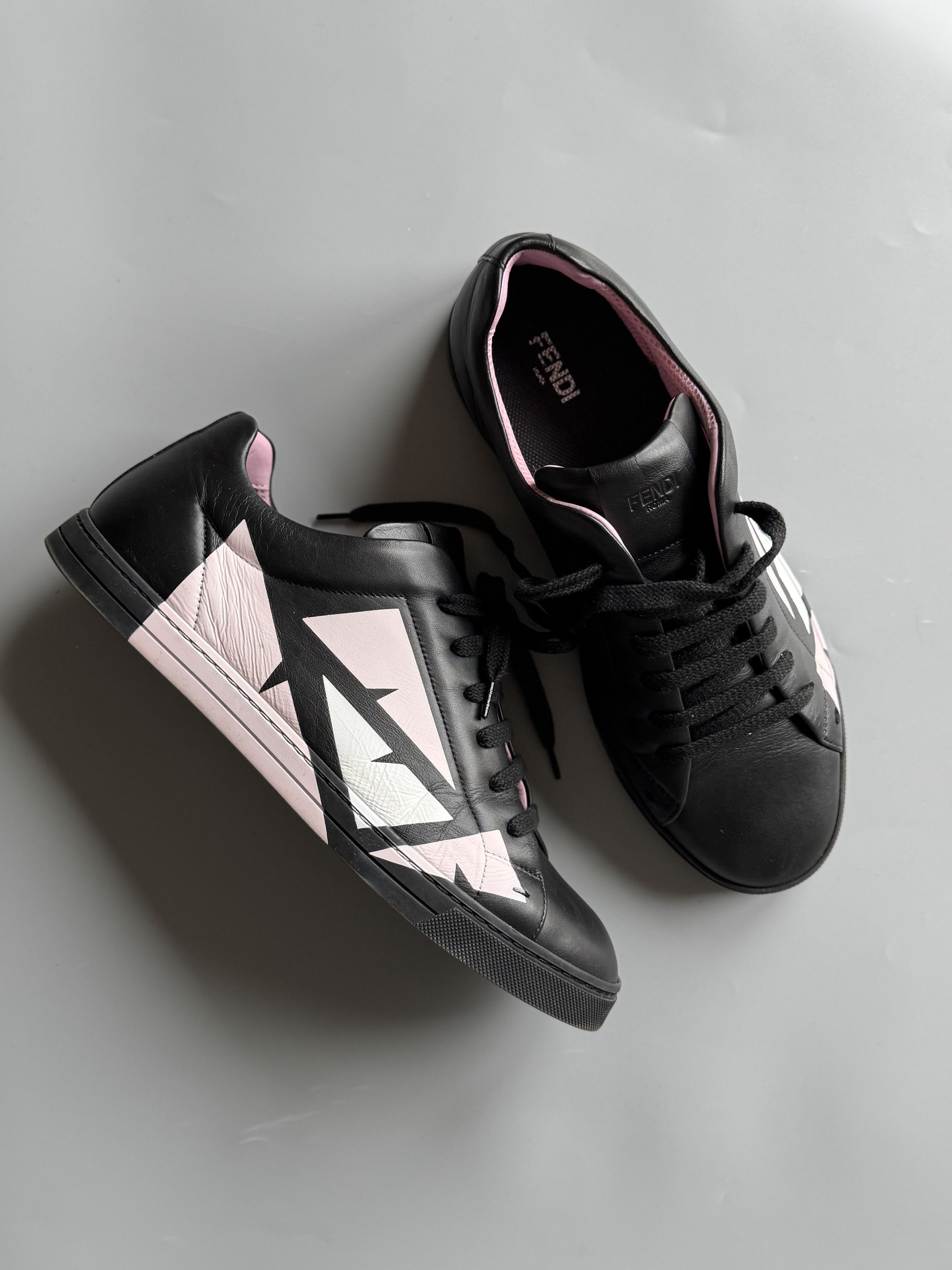 Fendi Fendi sneakers Size US 8 / EU 41 - 3 Thumbnail