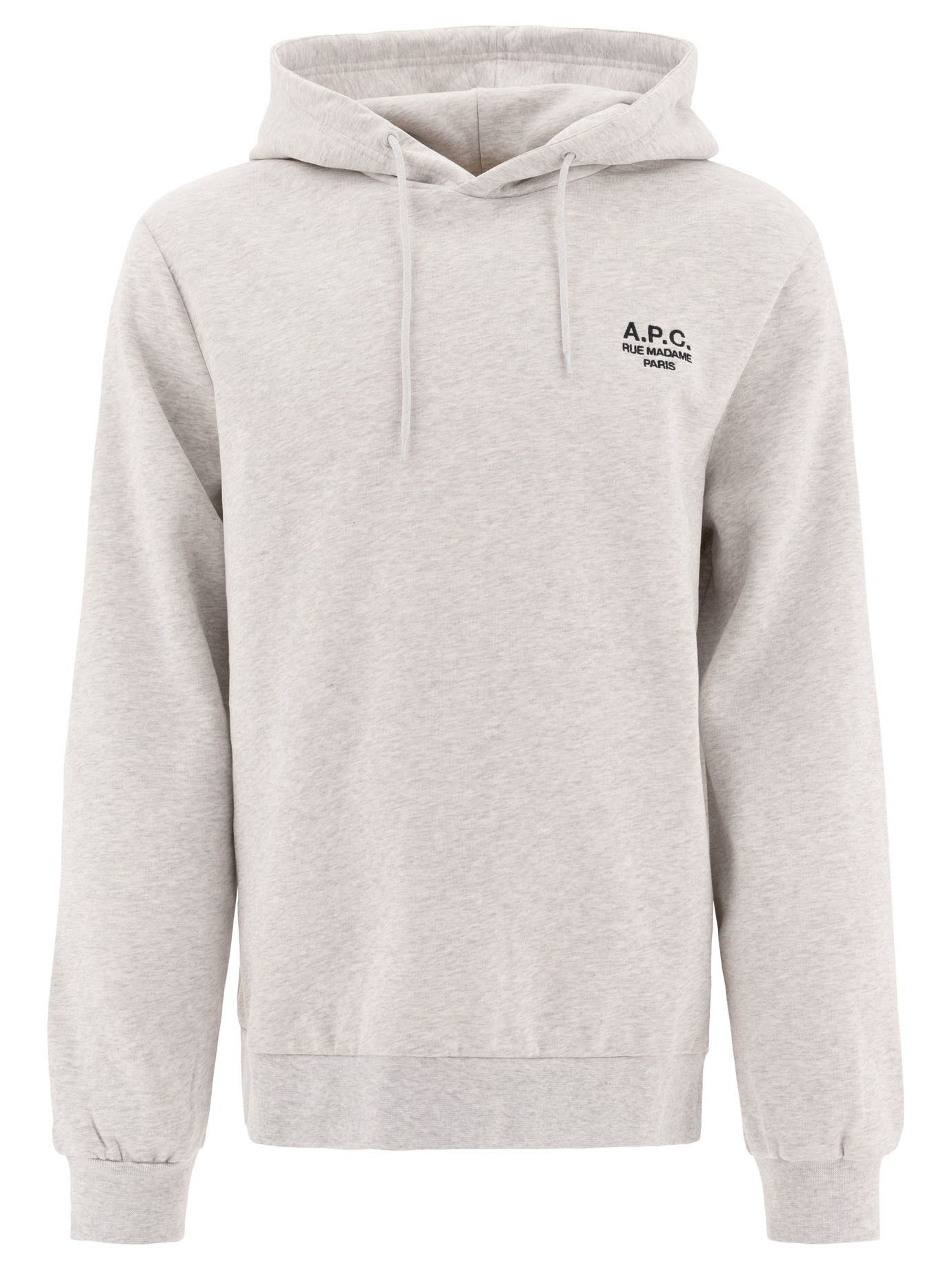 A.P.C. Standard Rue Madame Hoodie Size US XL / EU 56 / 4 - 1 Thumbnail
