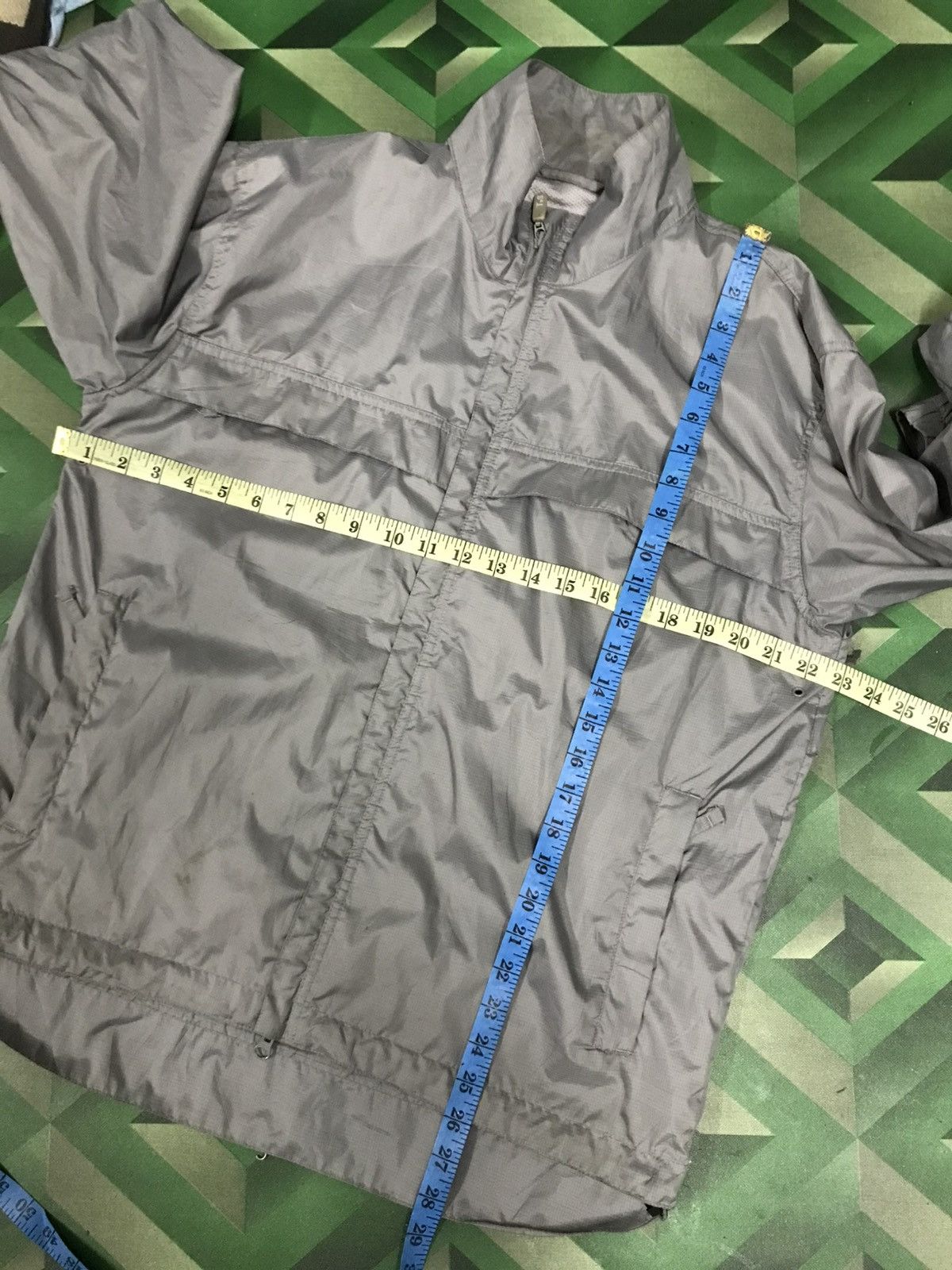 Stussy Stussy Vintage Windbreker Jacket Size US L / EU 52-54 / 3 - 12 Thumbnail