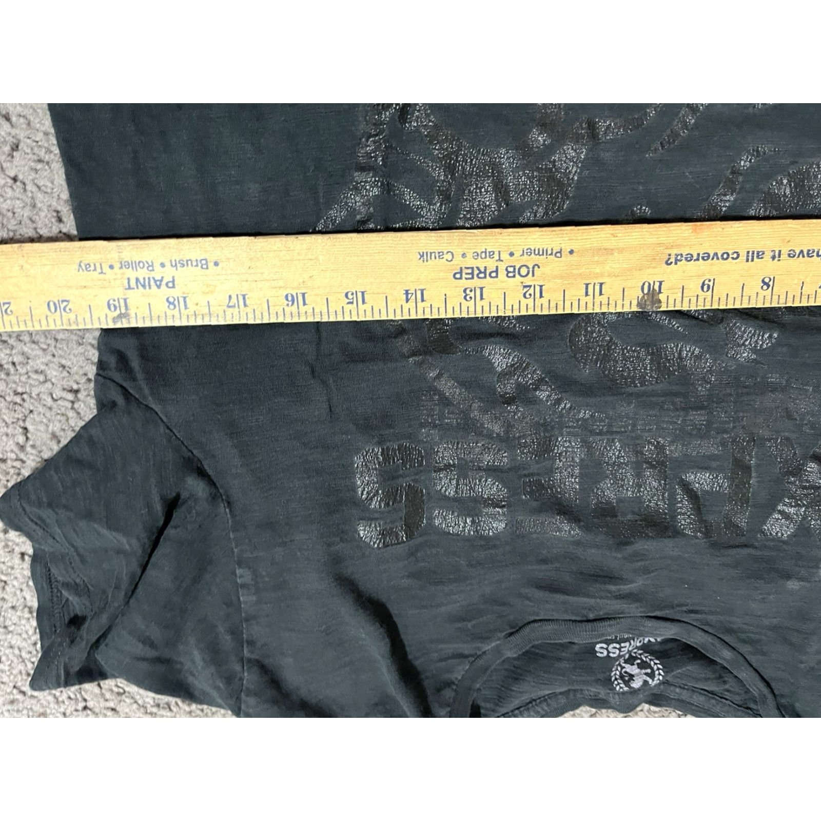 Express Express T-Shirt Black Logo Size Medium Men Size US M / EU 48-50 / 2 - 5 Thumbnail