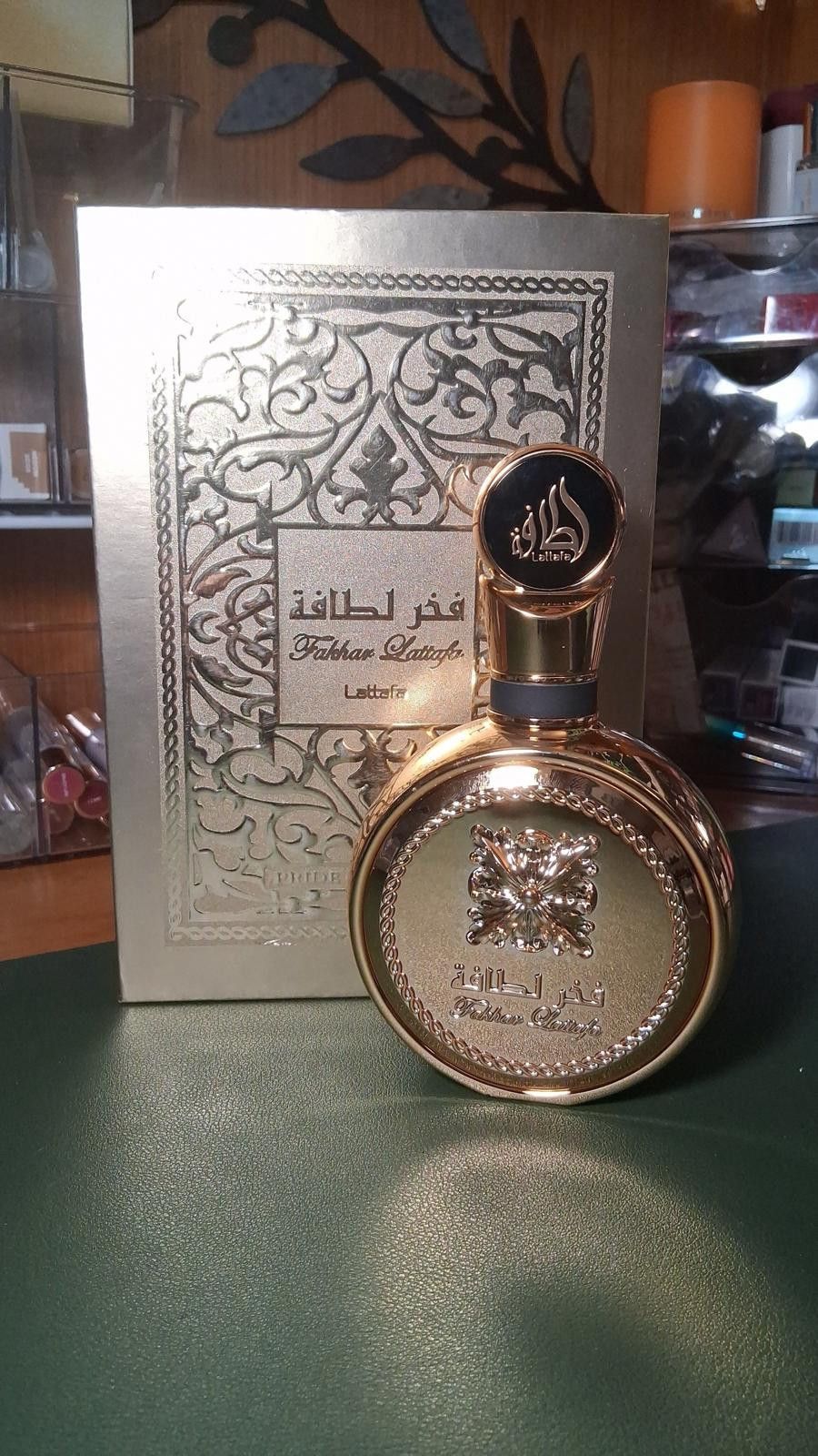 Other Lattafa Fakhar Lattafa Eau de Parfum (Luxury Arabian) Size ONE SIZE - 1 Preview