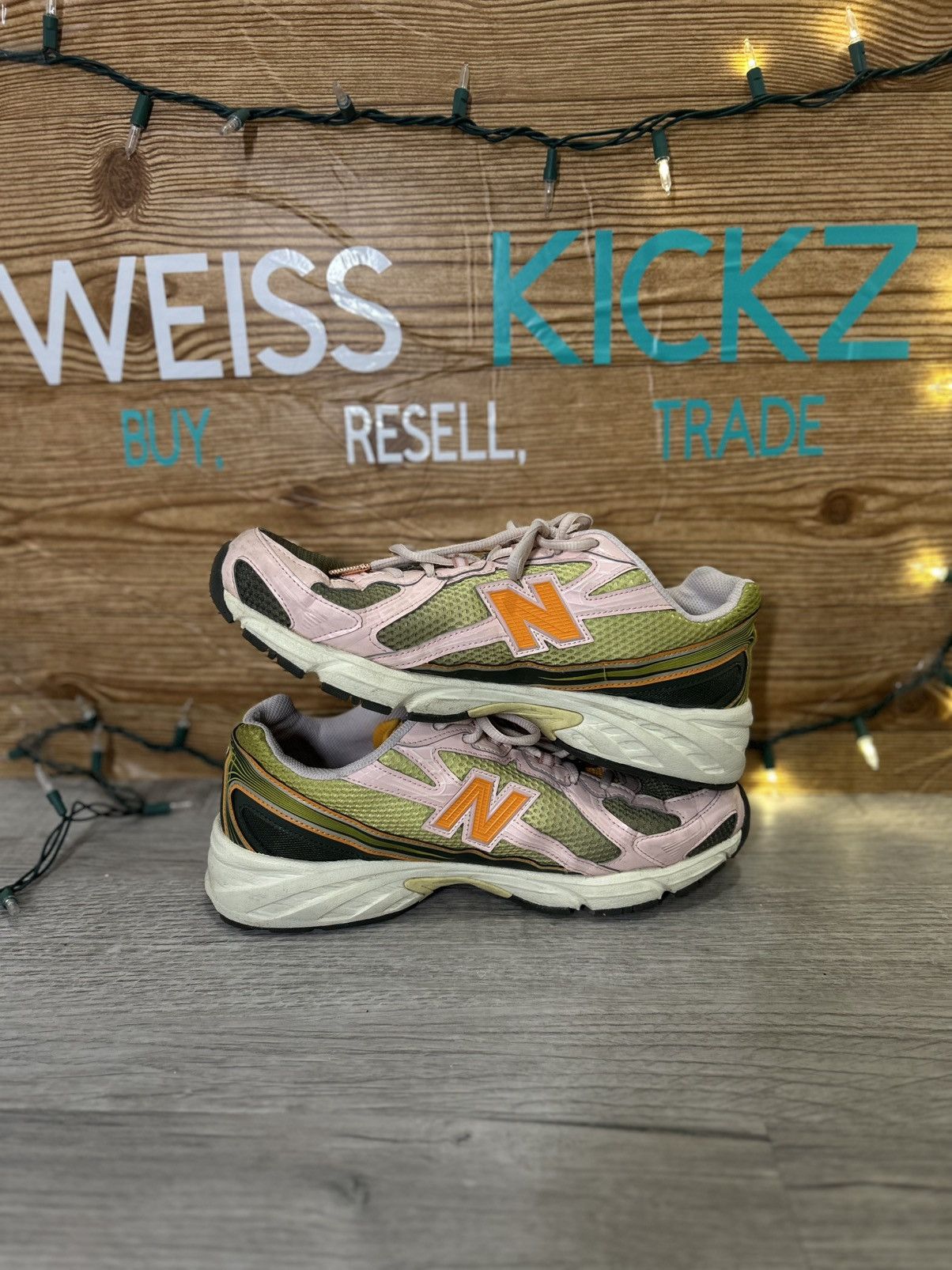 New Balance New balance 740 Concepts Size US 11 / EU 44 - 3 Thumbnail