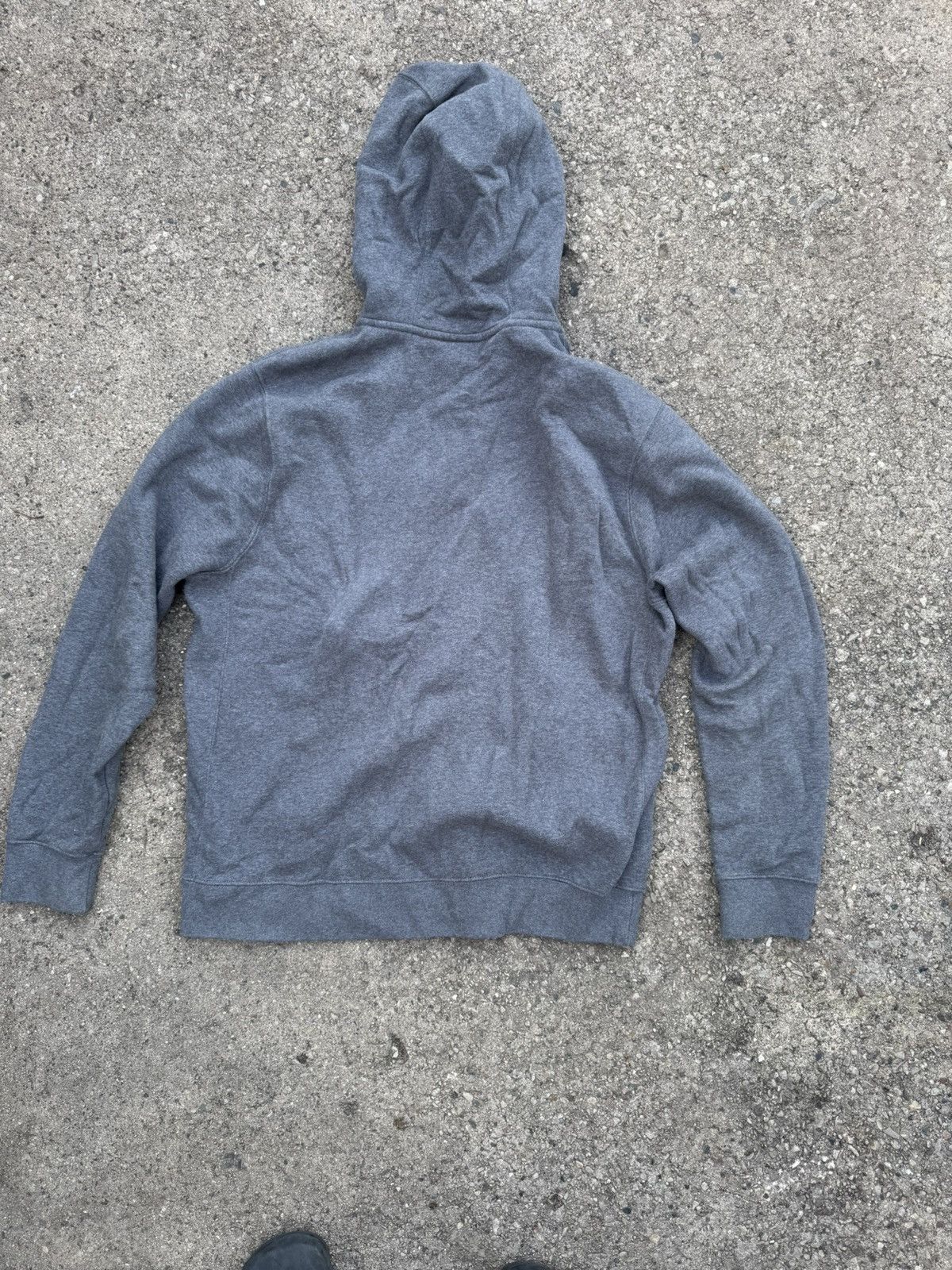 Nike Nike greet fleece zip sweatshirt Size US L / EU 52-54 / 3 - 2 Thumbnail