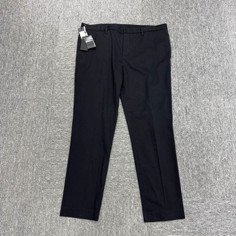 Emporio Armani Emporio Armani Solid Color Casual Pants Size US 36 / EU 52 - 1 Thumbnail