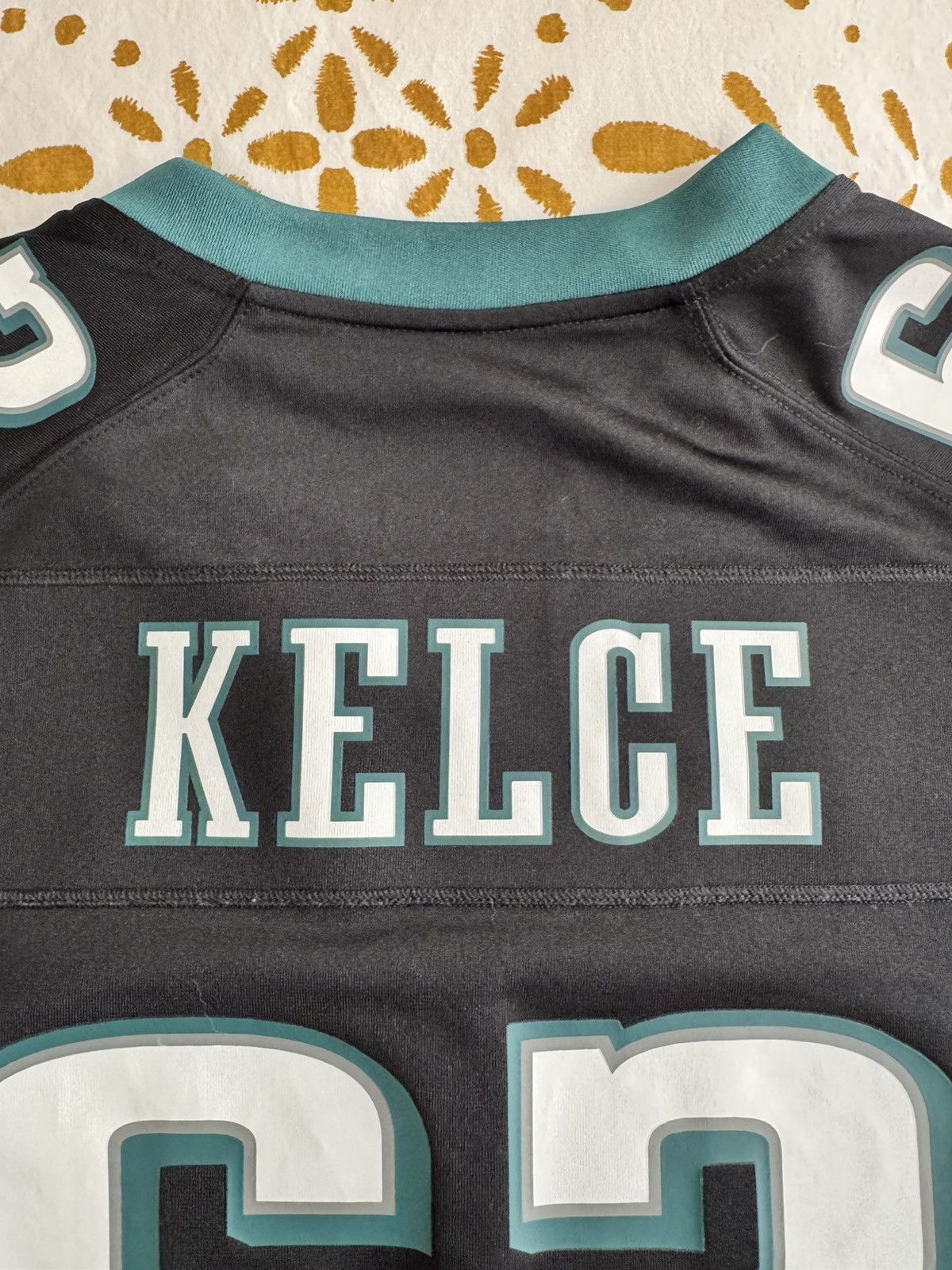Nike Jason Kelce Eagles - Official Replical Size US S / EU 44-46 / 1 - 2 Thumbnail