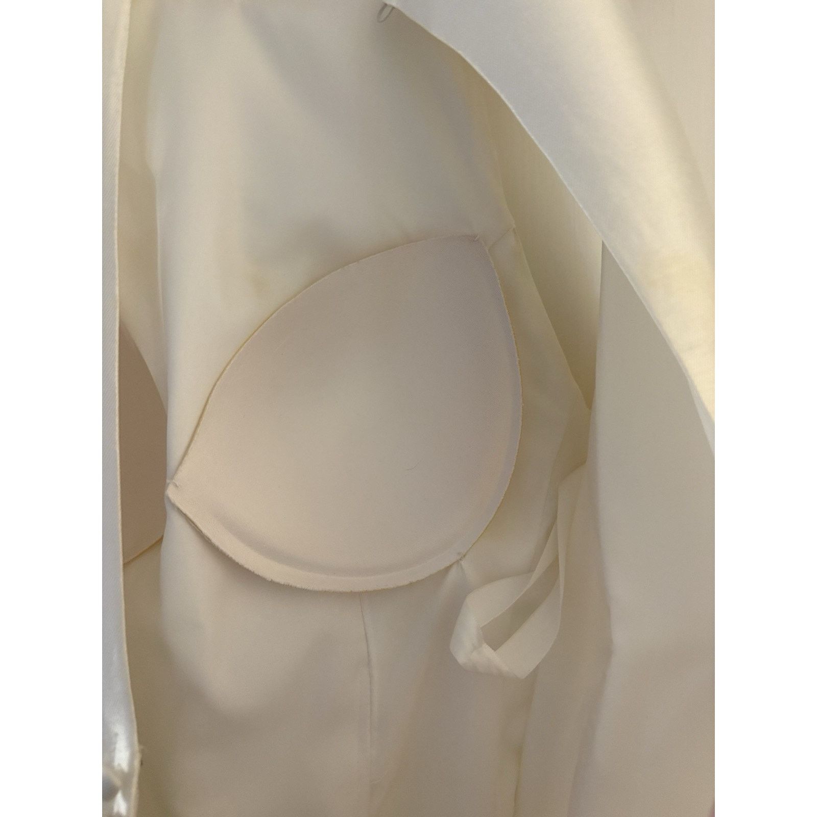 & Other Stories Simply Classic Wedding Dress Size 10 - Brilliant Bridal Size L / US 10 / IT 46 - 10 Thumbnail