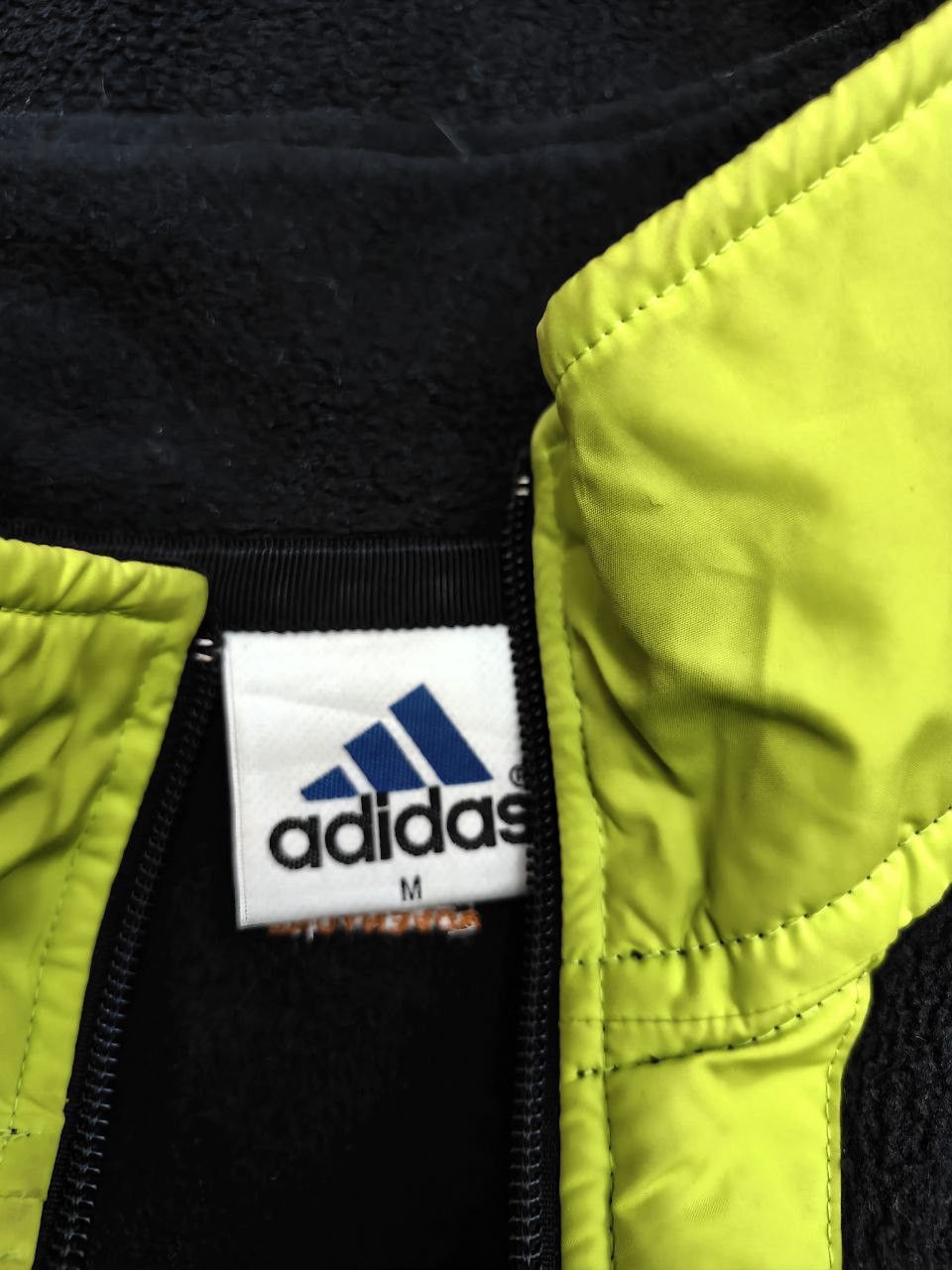 Adidas Vintage Adidas Fleece Sweatshirt Size US M / EU 48-50 / 2 - 4 Thumbnail