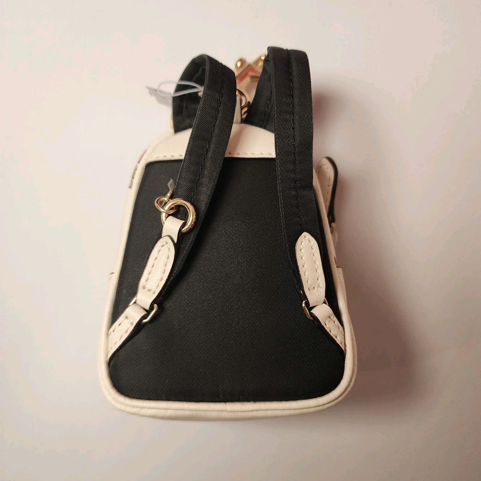 Coach NWT Coach CAO93 Mini Court Backpack Bag Charm Strawberry Size ONE SIZE - 3 Thumbnail