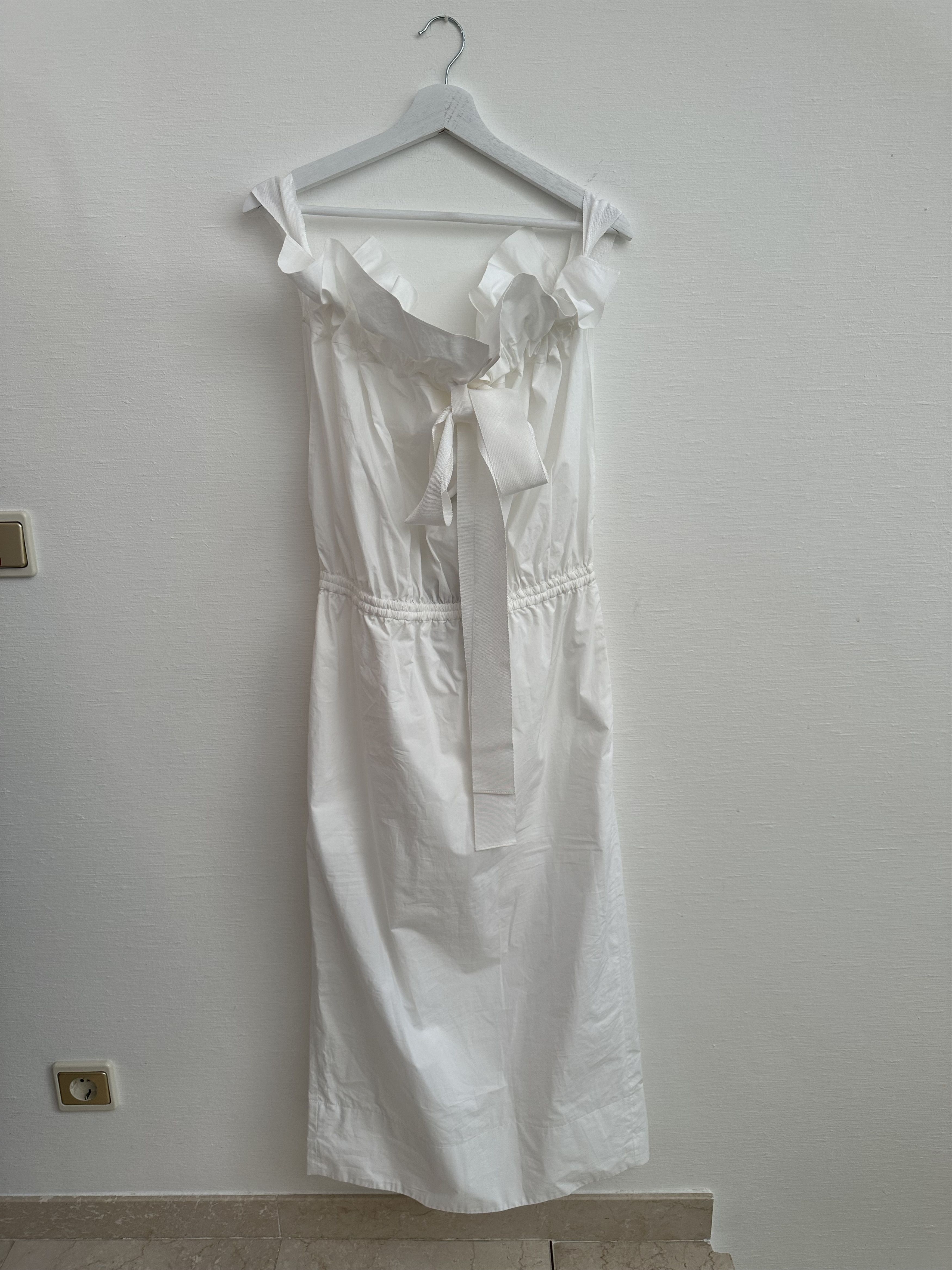 Patou High Neck GG Dress Size M / US 6-8 / IT 42-44 - 1 Thumbnail