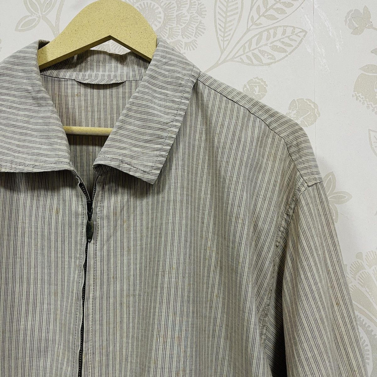 Christian Dior Monsieur × Dior × Vintage Vintage Christian Dior Monsieur Light Bomber Jacket Size US L / EU 52-54 / 3 - 6 Thumbnail