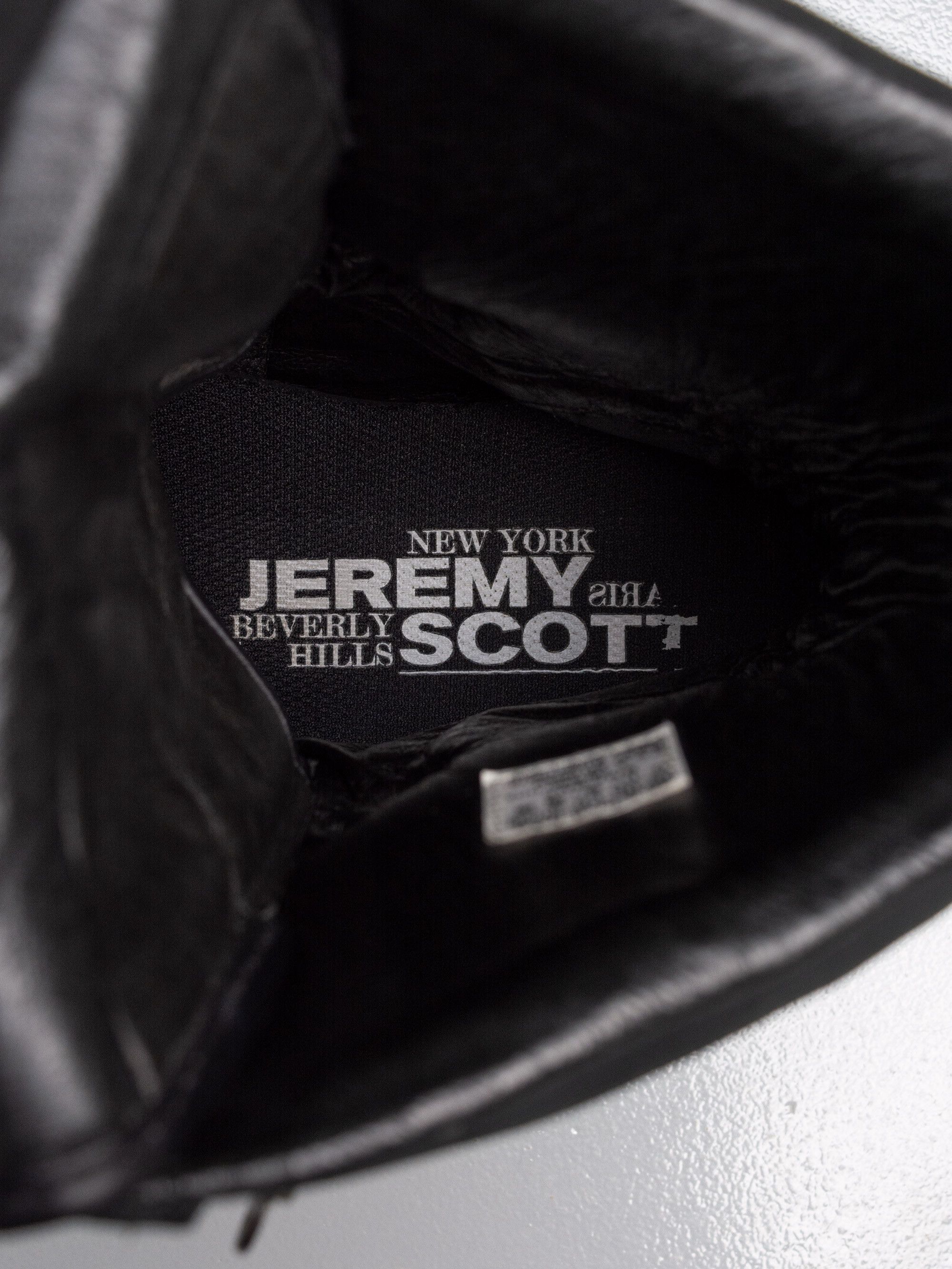 Adidas × Jeremy Scott adidas Originals by Jeremy Scott S/S 2014 JS Tall Boy Size US 12 / EU 45 - 14 Thumbnail