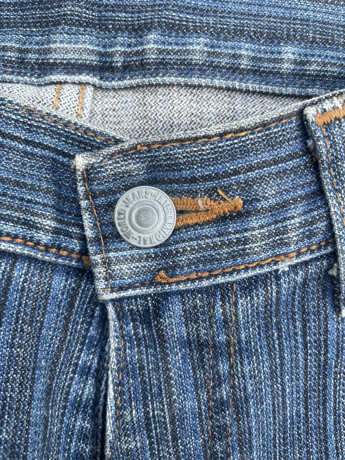 If Six Was Nine × Vintage Designer Size US 30 / EU 46 - 6 Thumbnail