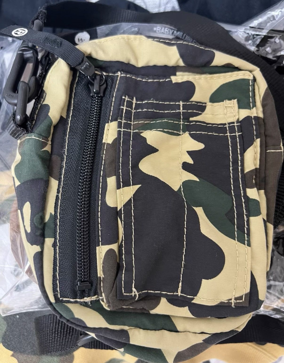 Bape BAPE small bag Size ONE SIZE - 5 Thumbnail
