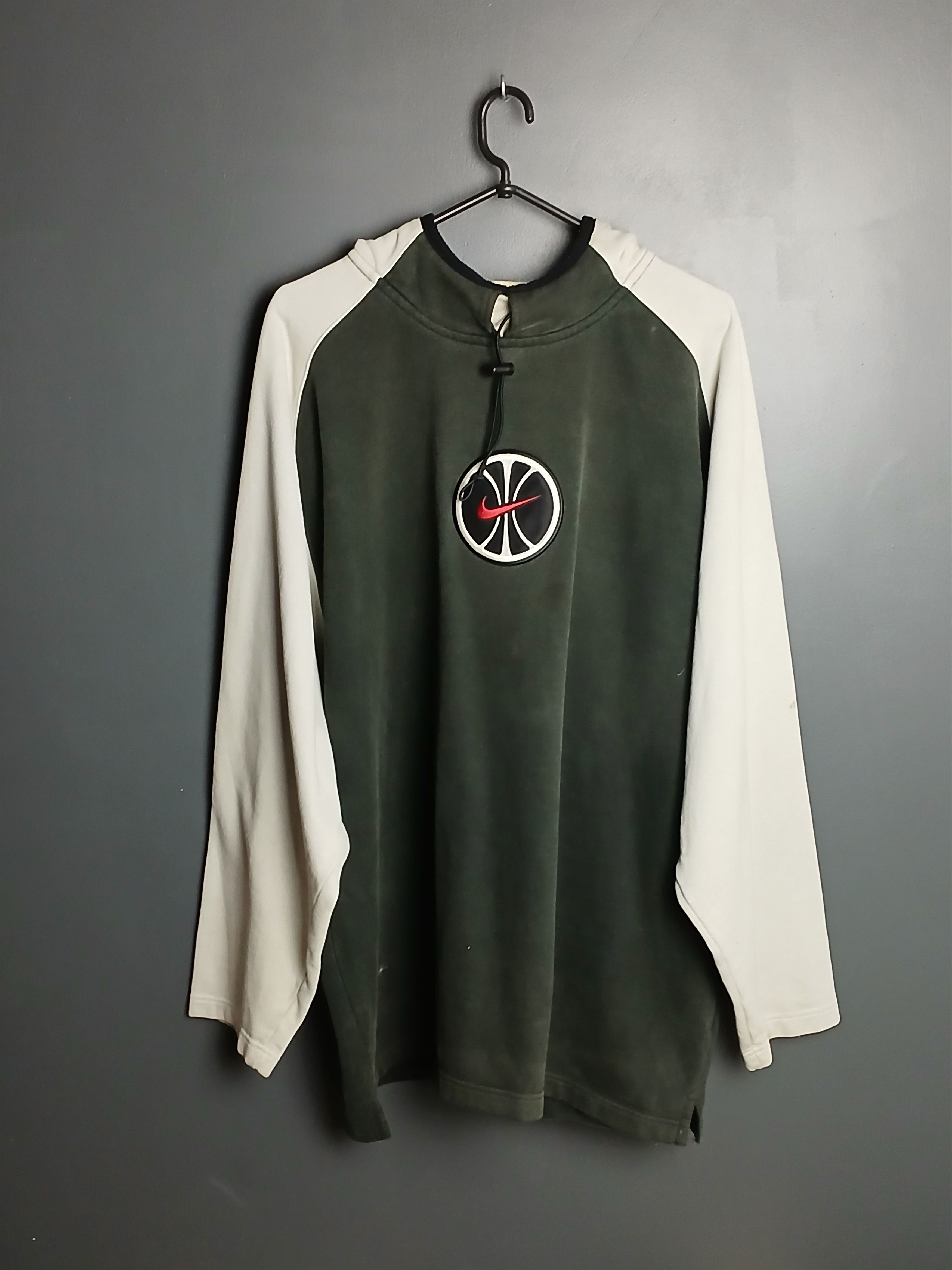 Nike × Vintage Vintage Nike Hoodie Size US XXL / EU 58 / 5 - 1 Thumbnail