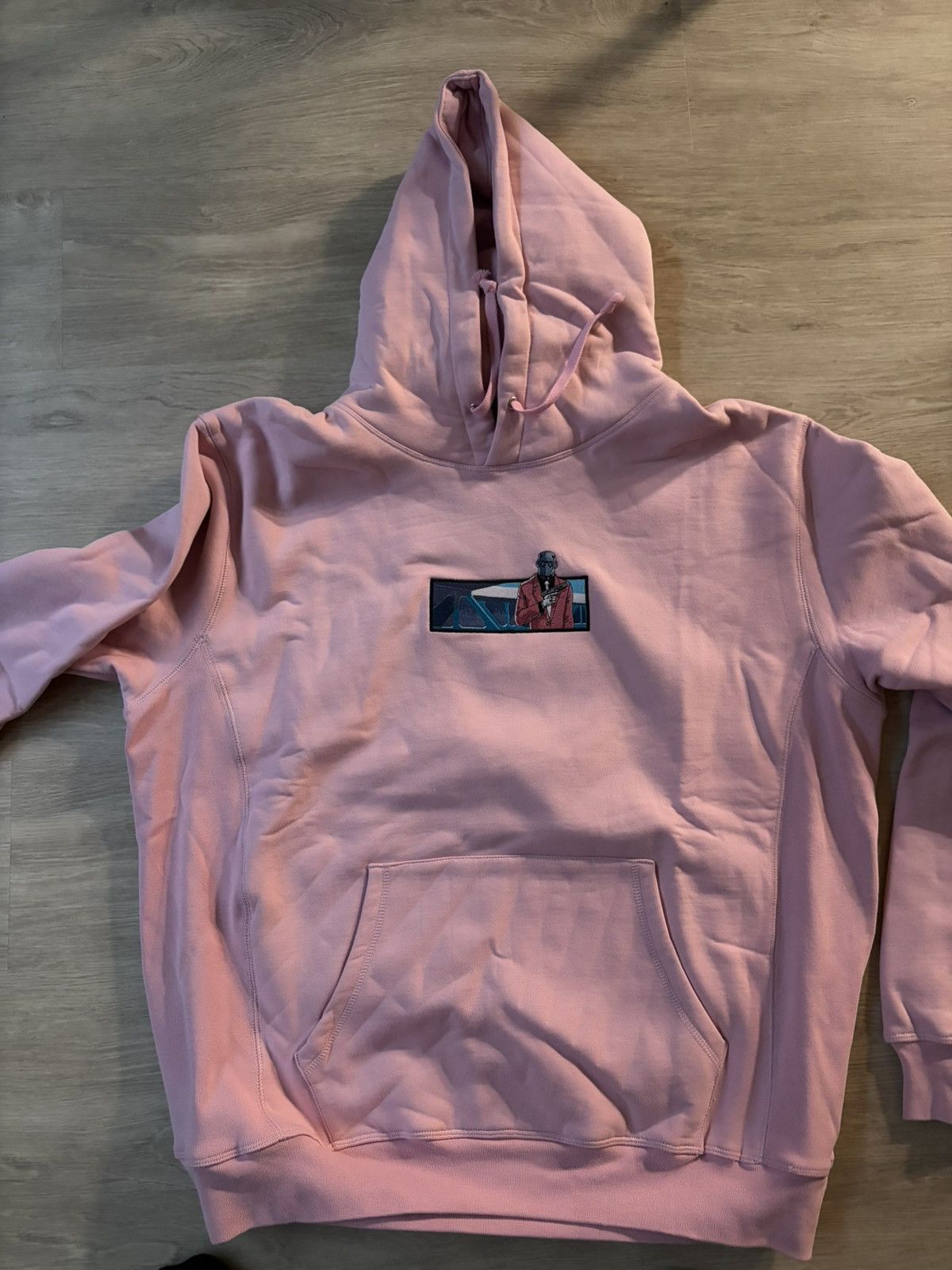 Derschutze Derschutze Hoodie Size US XL / EU 56 / 4 - 1 Thumbnail