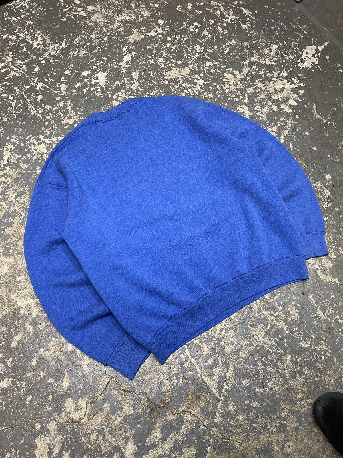 NFL × Vintage × Warner Bros Vintage New York Giants Tasmanian Devil NFL Crewneck Hoodie Size US XL / EU 56 / 4 - 7 Thumbnail