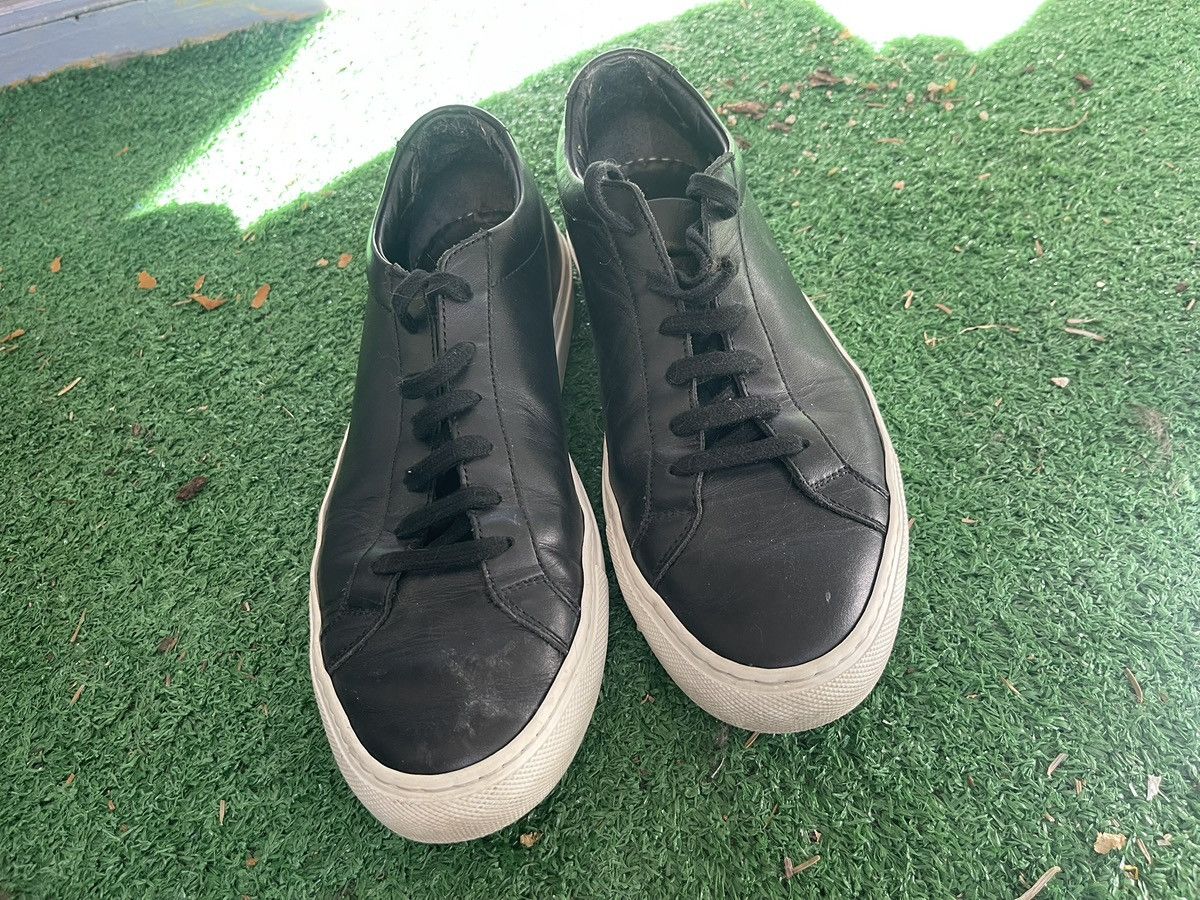 Common Projects Common project Achilles 8.5 Size US 8.5 / EU 41-42 - 2 Thumbnail