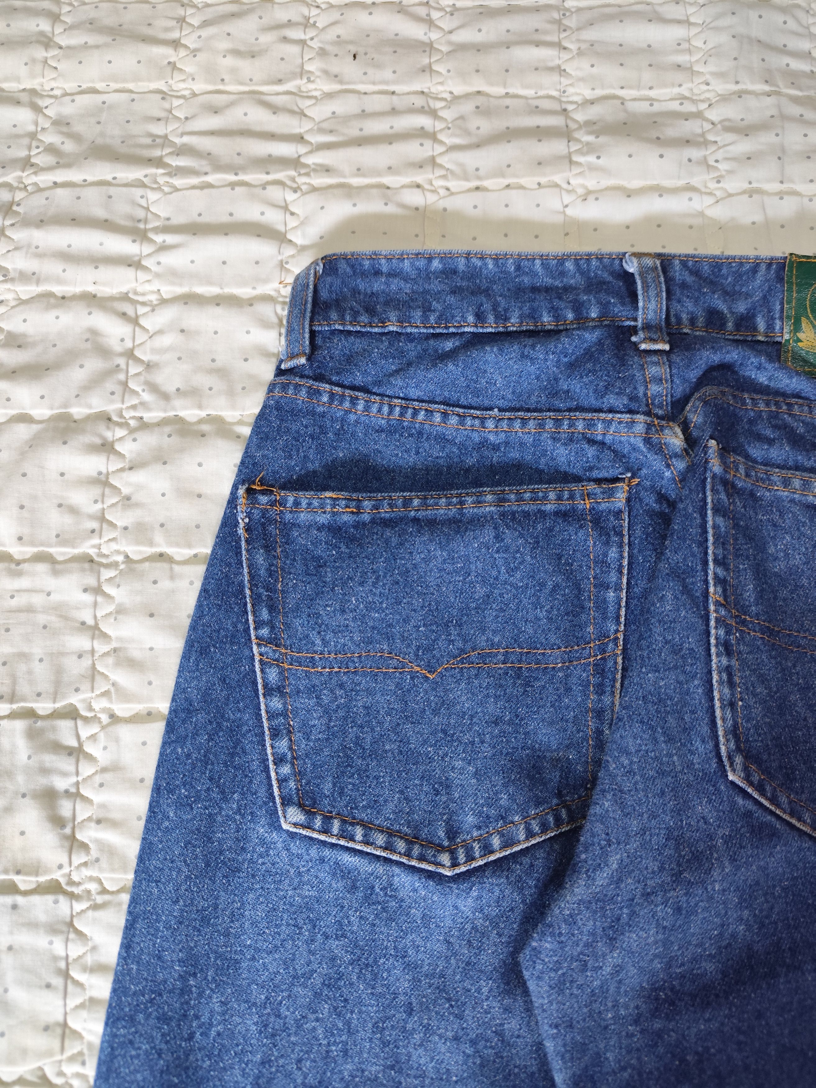 Japanese Brand × Vintage Vintage Chipie High Waist Denim J012 Size 36" / US 14 / IT 50 - 13 Thumbnail