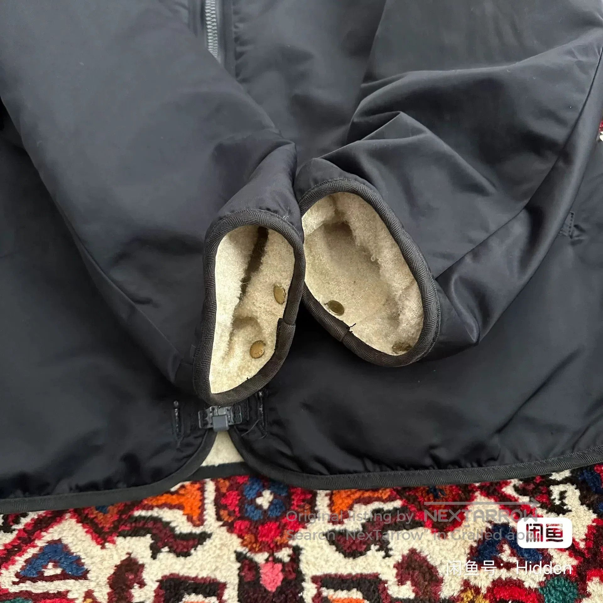 Visvim visvim iris liner jacket size 2. Size US M / EU 48-50 / 2 - 5 Thumbnail