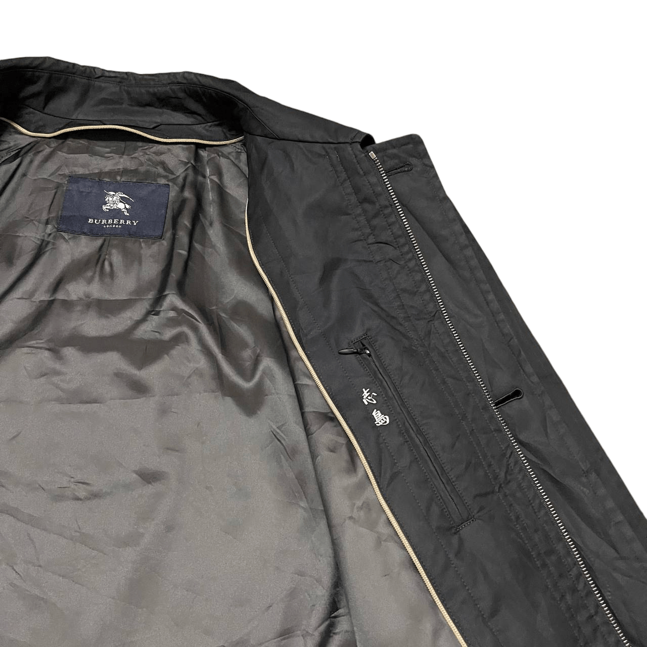 Burberry Vintage Burberry London Jacket Size US L / EU 52-54 / 3 - 8 Thumbnail