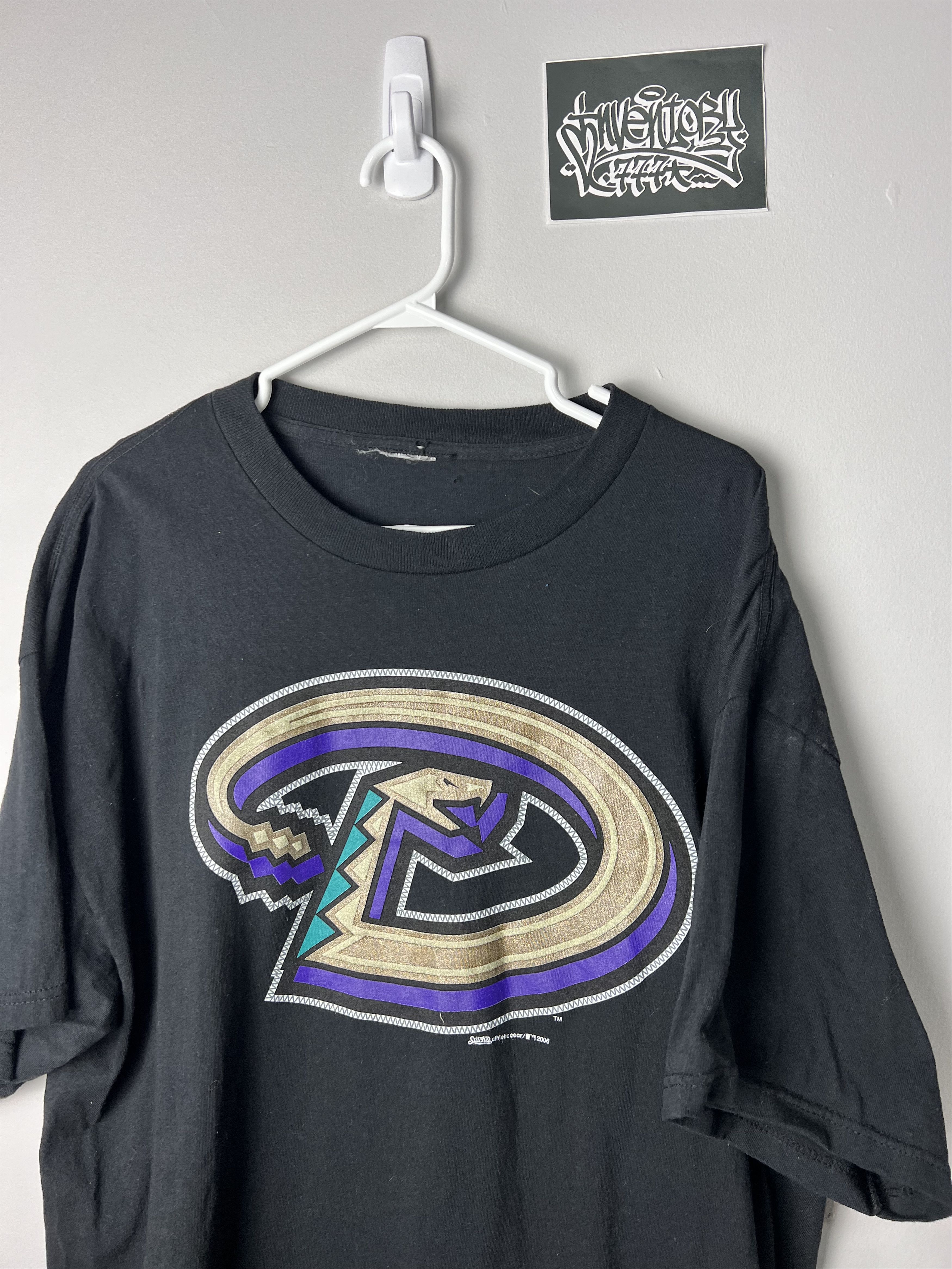 MLB Arizona Diamondbacks Size US XL / EU 56 / 4 - 2 Thumbnail