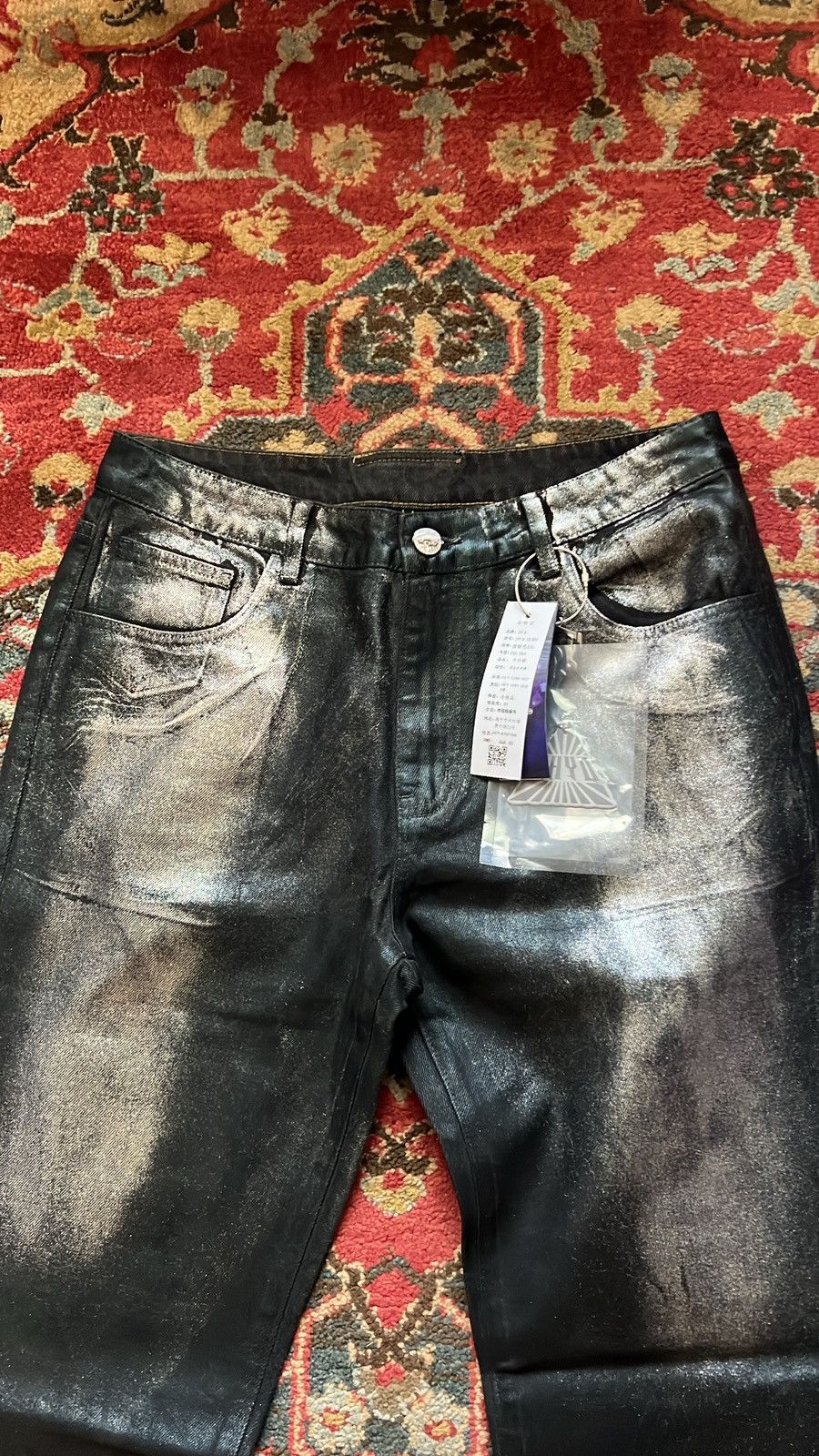 Other JHYQ Size US 34 / EU 50 - 3 Thumbnail