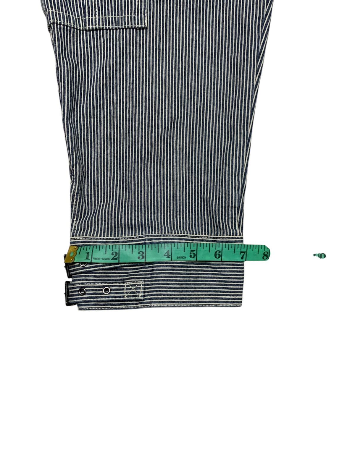 Burberry Burberry hickory blue label Size US 29 - 7 Thumbnail