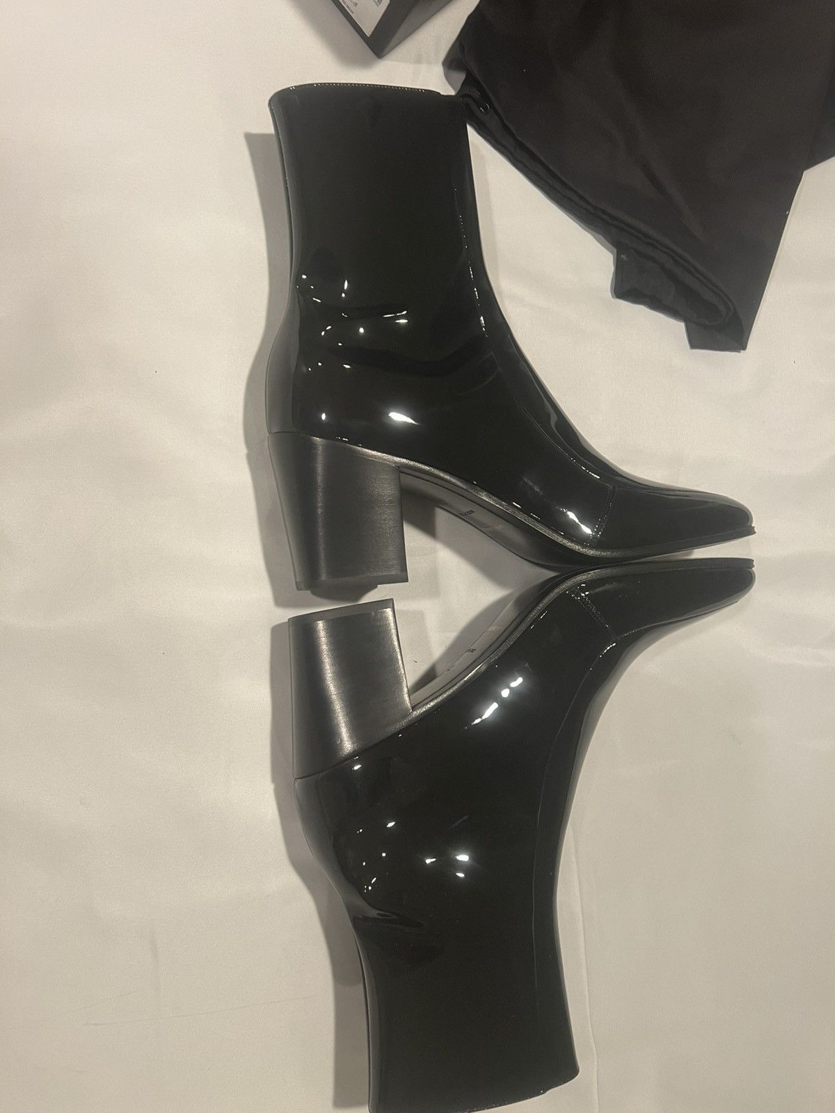 Saint Laurent Paris Saint Laurent boots 44./11. $1290 Size US 11 / EU 44 - 5 Thumbnail