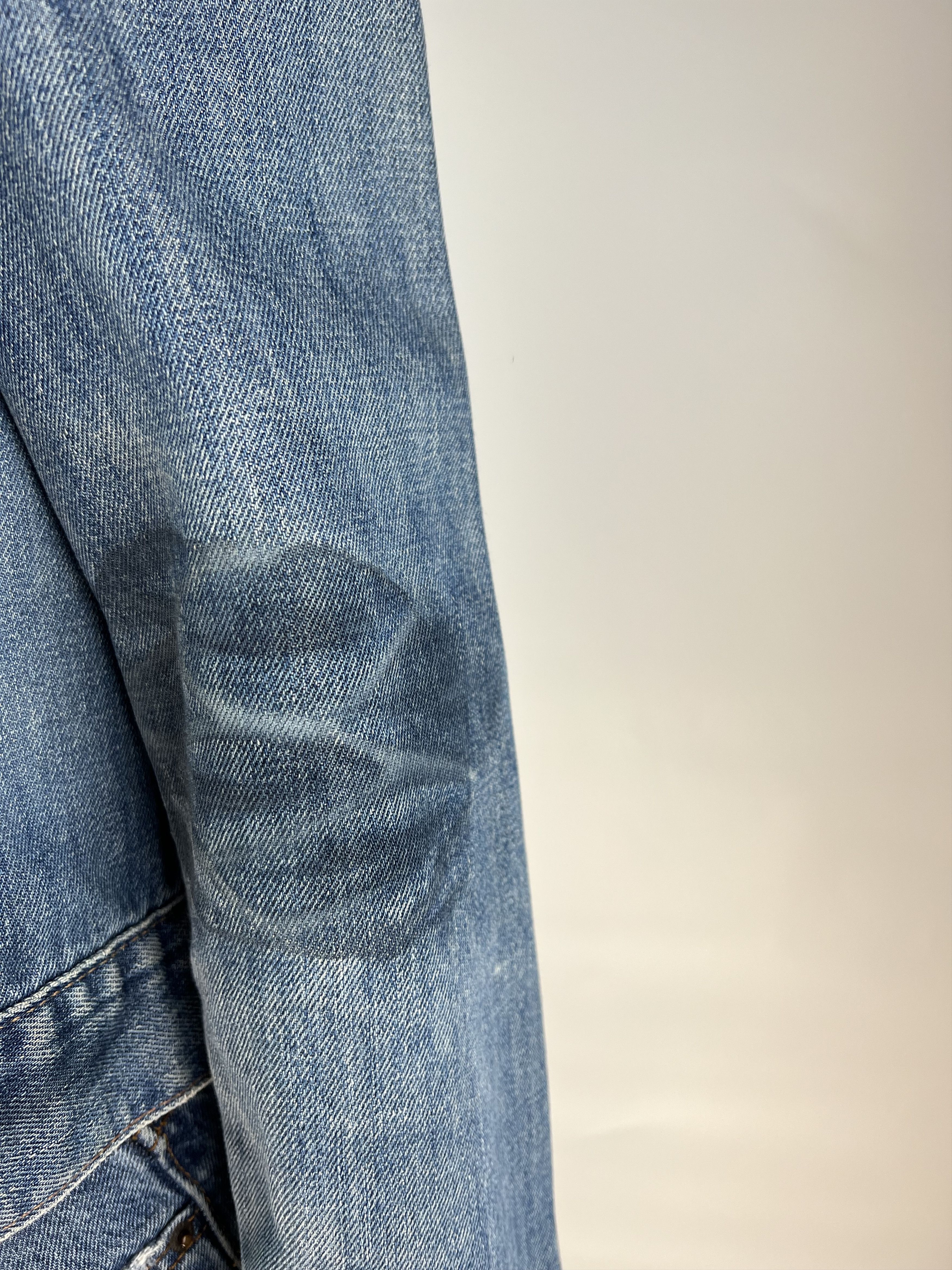 Levi's Levis Women's Blue Denim Jacket Size S Size S / US 4 / IT 40 - 6 Thumbnail