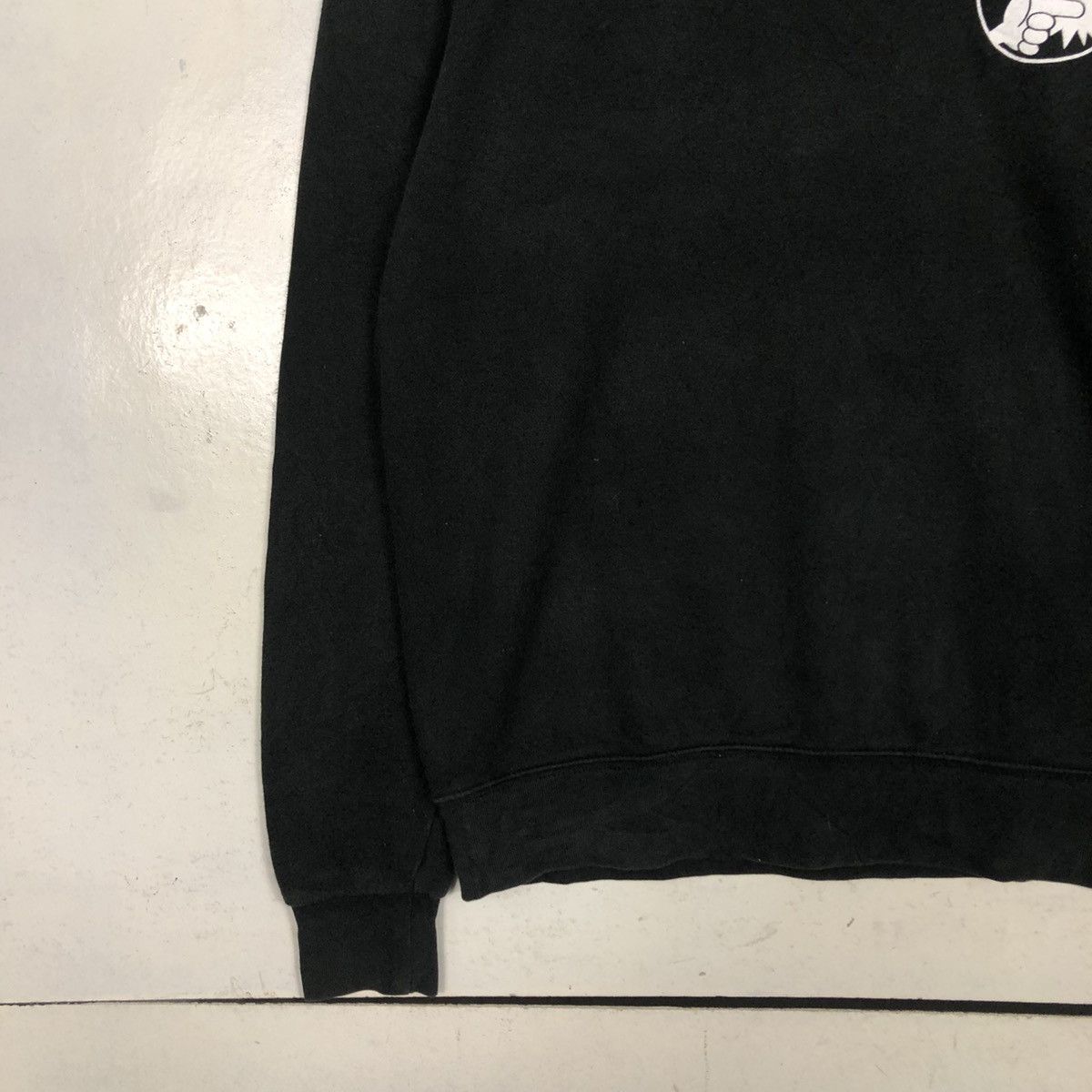 Japanese Brand 📌Vintage Sweatshirt Hit Logo Design Size US XL / EU 56 / 4 - 6 Thumbnail