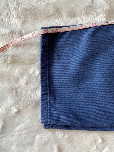 Vintage Honors 90's High-Waisted Mom blue-coloured Jeans Size 38" / US 16 / IT 52 - 5 Thumbnail