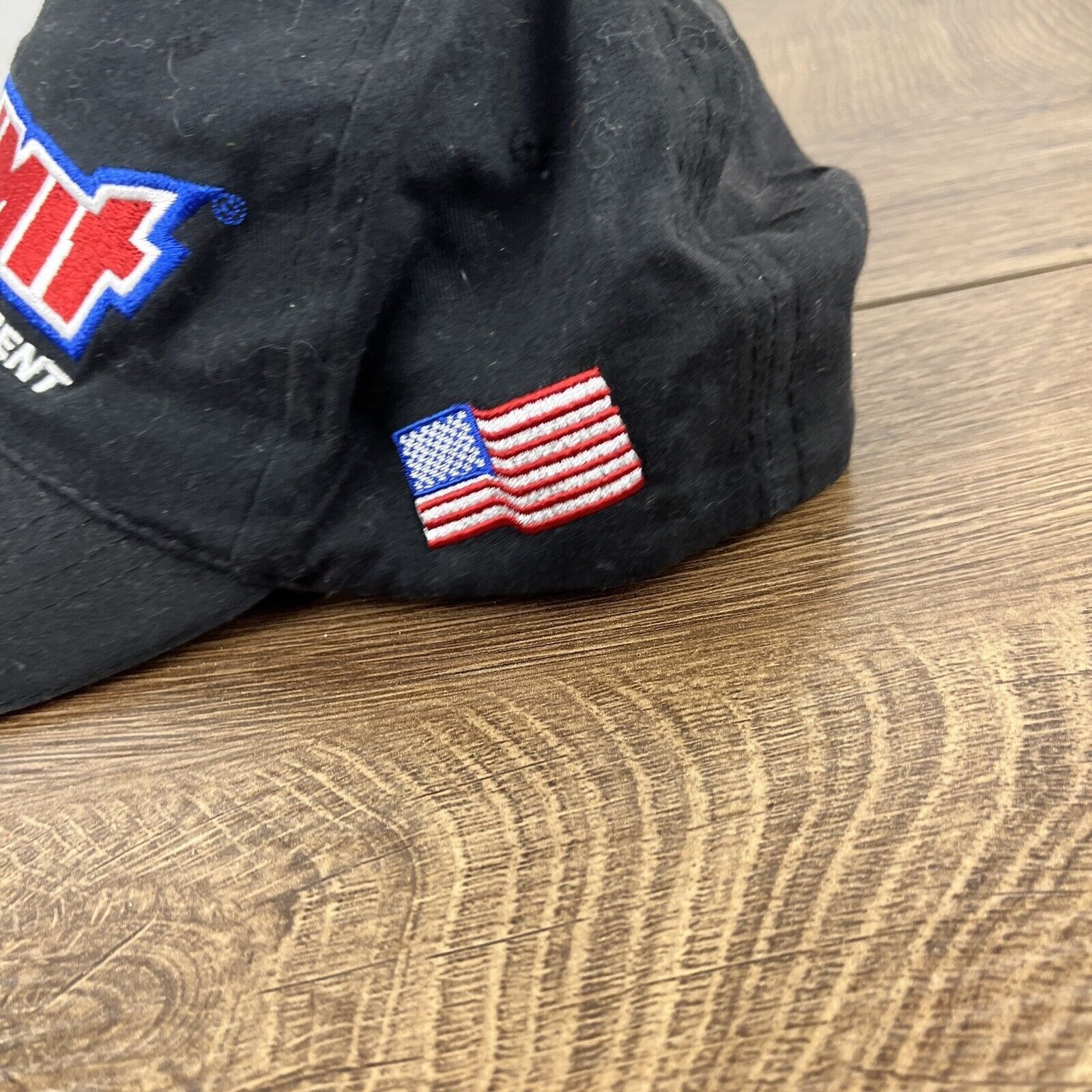 Other Summit Racing Hat Summit Black Hat Adjustable Adult Size Hat Size ONE SIZE - 9 Thumbnail