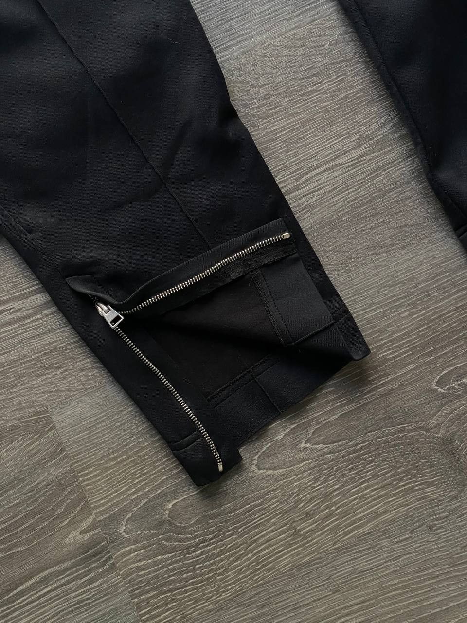 Tom Ford Tom Ford Technical Black Track Sweatpants Size US 38 / EU 54 - 8 Thumbnail