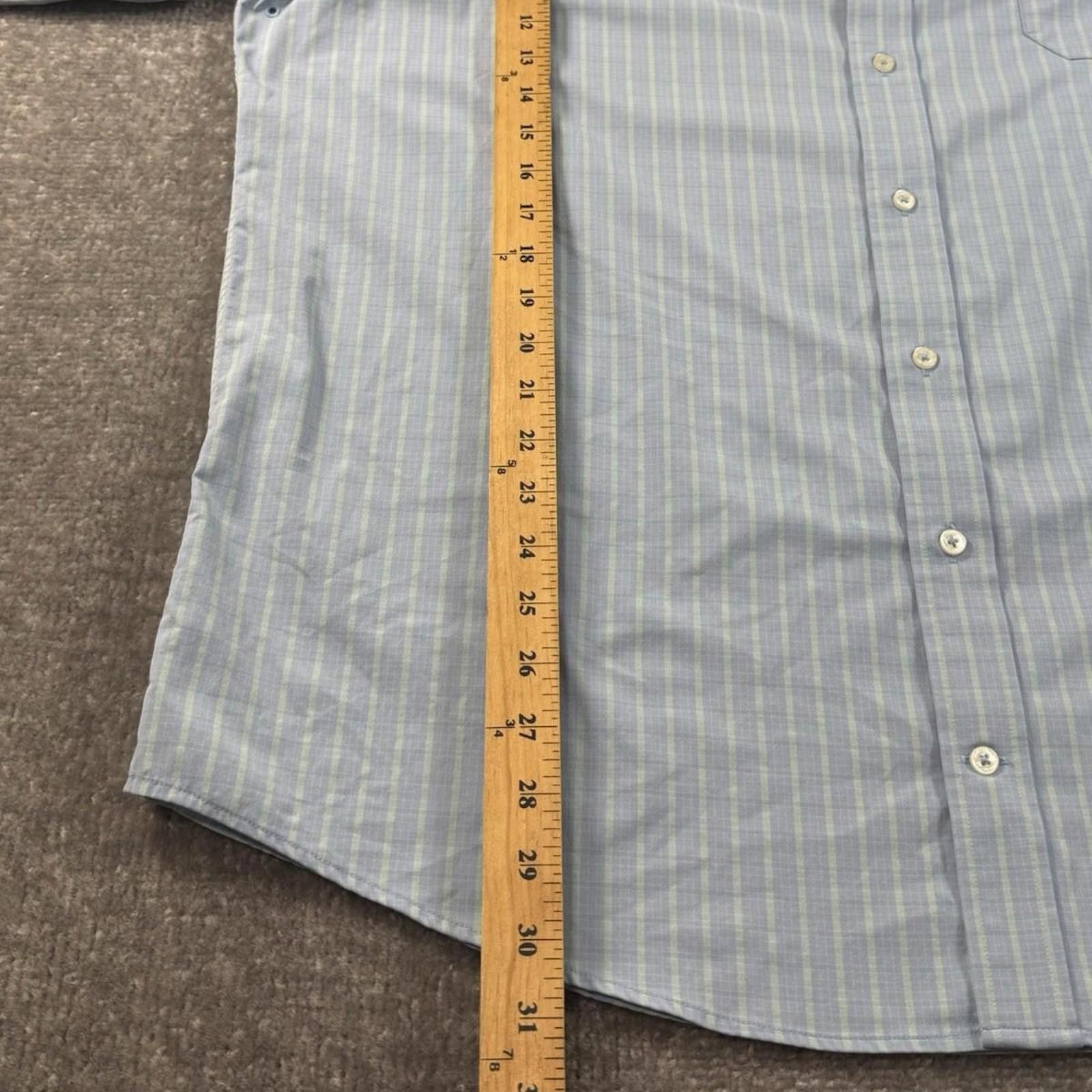 Southern Tide Southern Tide Button Down Intercoastal Mens XXL Blue Size US XXL / EU 58 / 5 - 6 Thumbnail