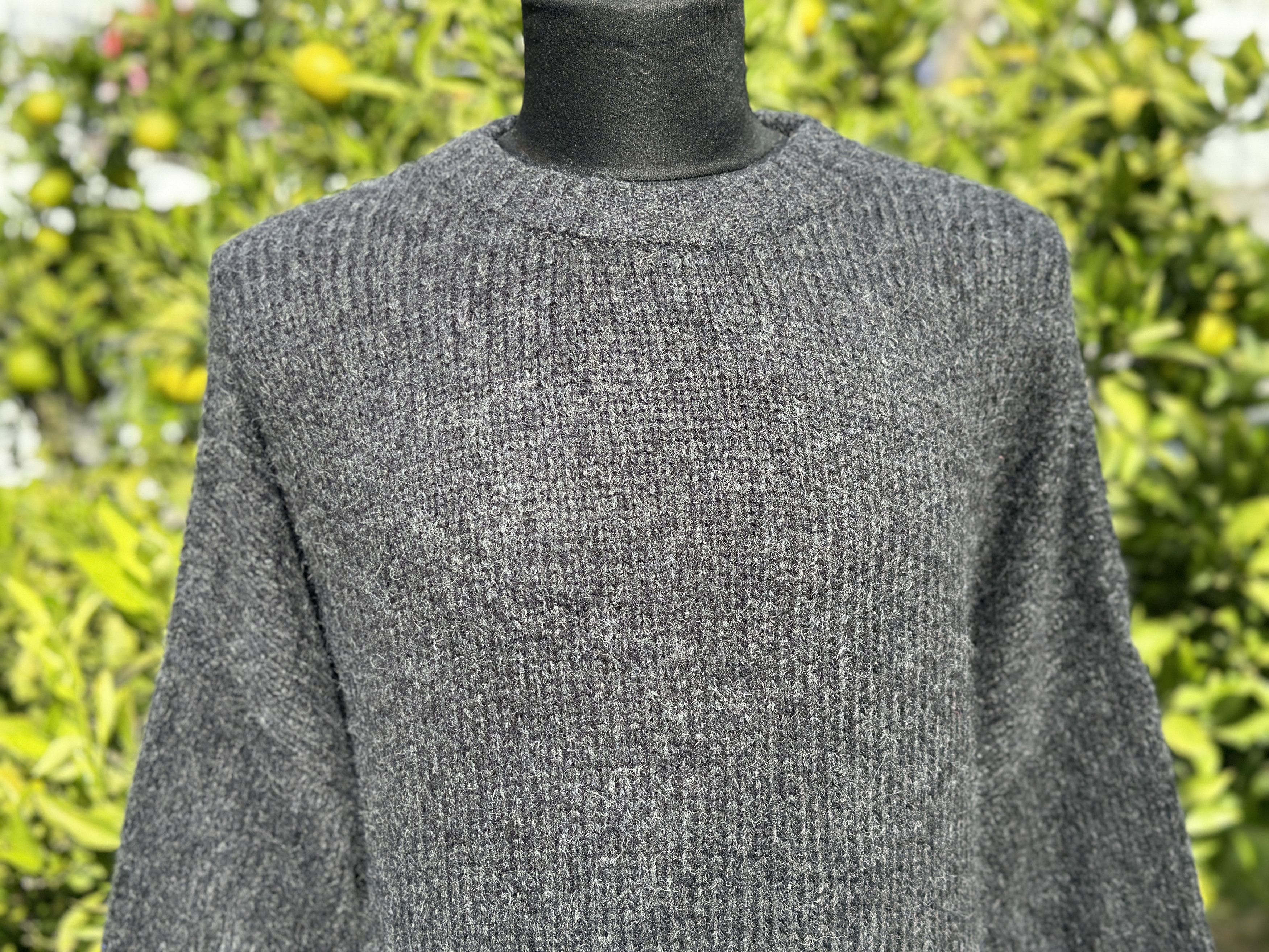 Other Jenni Kayne Baby Alpaca Crewneck Pullover Ribbed Hem Size L Size L / US 10 / IT 46 - 7 Thumbnail