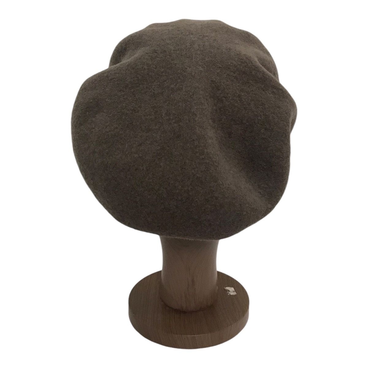 Vivienne Westwood Vivienne Westwood Wool Beret/Beige Hat Size ONE SIZE - 3 Thumbnail