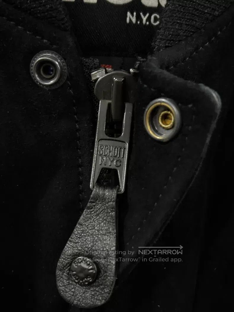 Schott Schott Classic sheepskin jacket Size US L / EU 52-54 / 3 - 4 Thumbnail