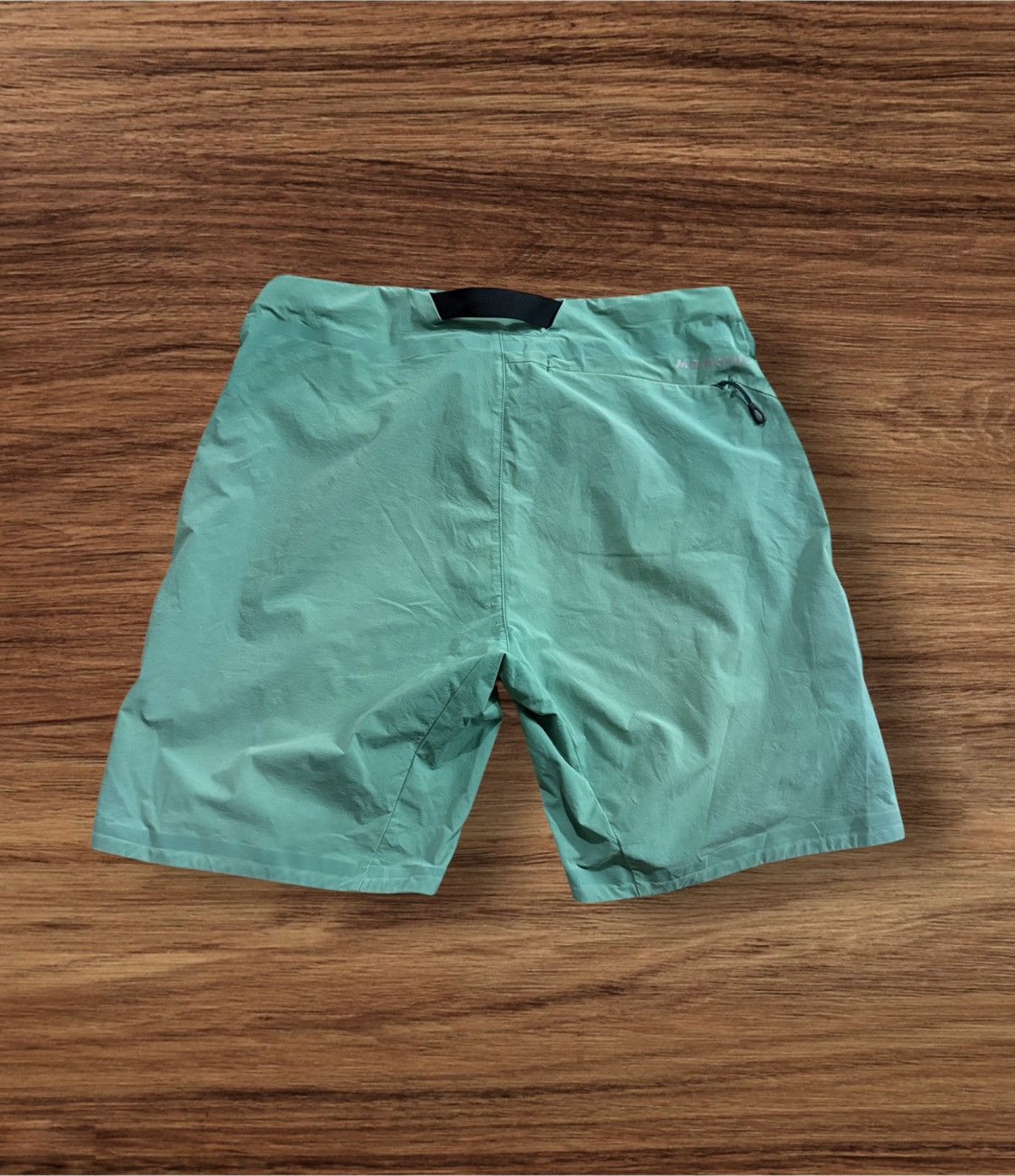 Mammut Mammut Outdoor Shot Pant Size US 32 / EU 48 - 2 Thumbnail