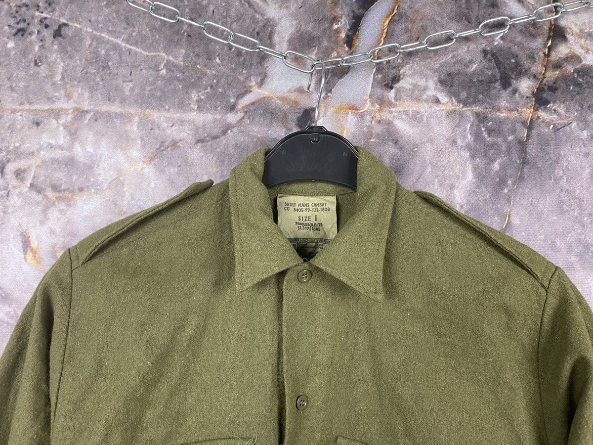 Other Shirt Mens Combat Military Size L Size US L / EU 52-54 / 3 - 7 Thumbnail