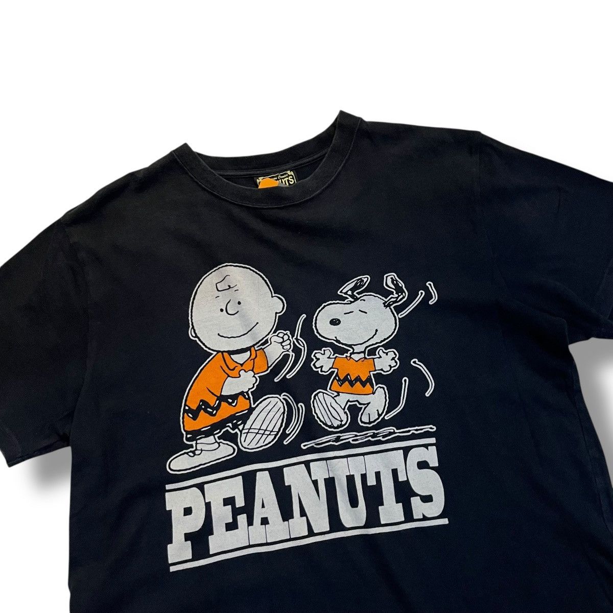 Peanuts Vintage peanuts short sleeve t-shirts Size US L / EU 52-54 / 3 - 3 Thumbnail