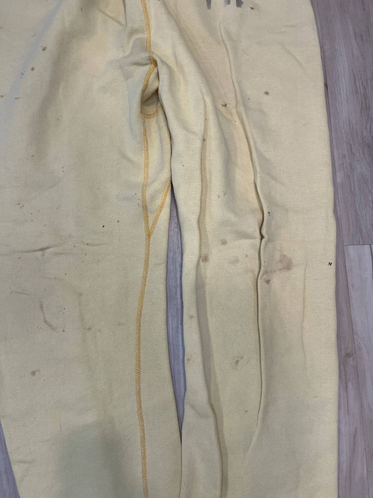 Vintage 50s/60s sweatpants true vintage Size US 32 / EU 48 - 3 Thumbnail