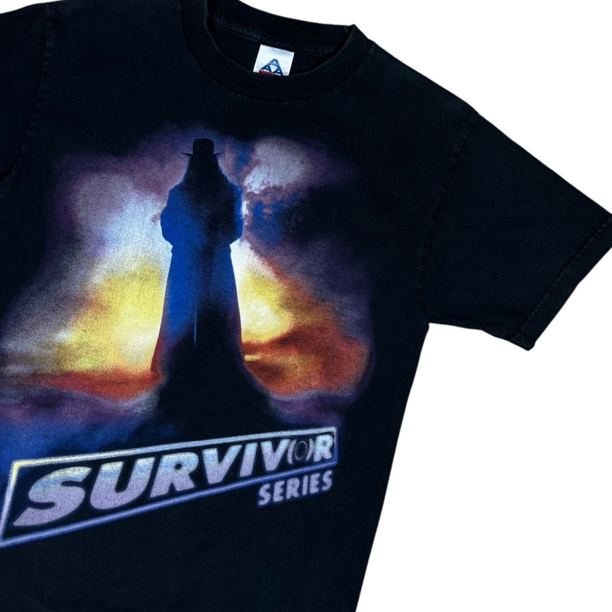 WWE 2005 SURVIVOR SERIES THE UNDERTAKER Size US S / EU 44-46 / 1 - 3 Thumbnail
